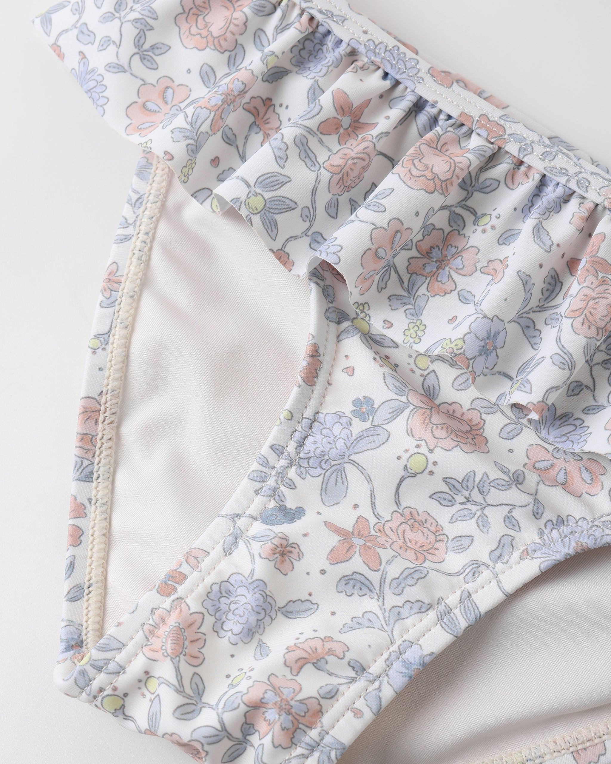 Parker Bikini Bloom - Rylee + Cru | Kids Clothes | Trendy Baby Clothes | Modern Infant Outfits |