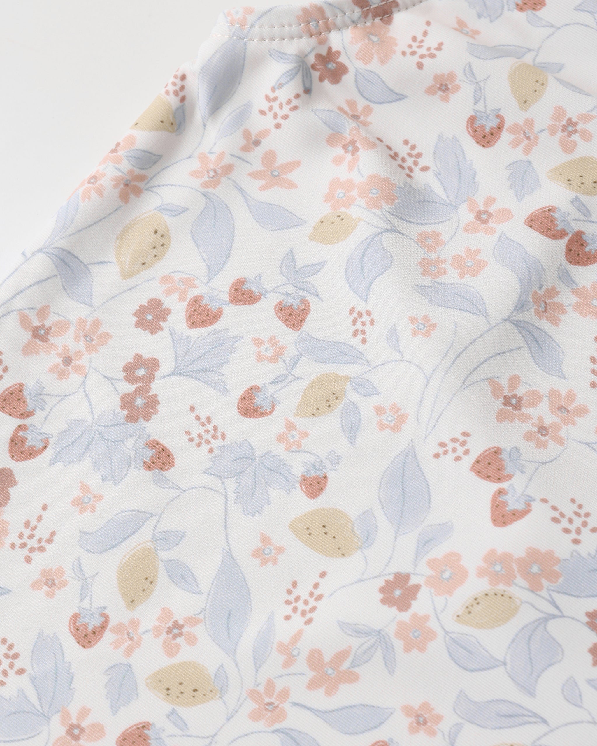 Millie One-Piece Summer Garden - Rylee + Cru | Kids Clothes | Trendy Baby Clothes | Modern Infant Outfits |
