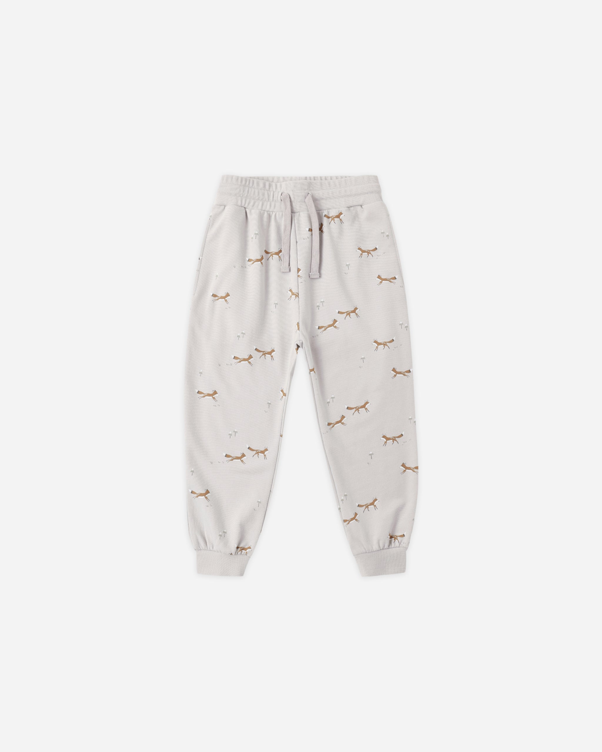 Jogger Sweatpant Foxes - Rylee + Cru | Kids Clothes | Trendy Baby Clothes | Modern Infant Outfits |