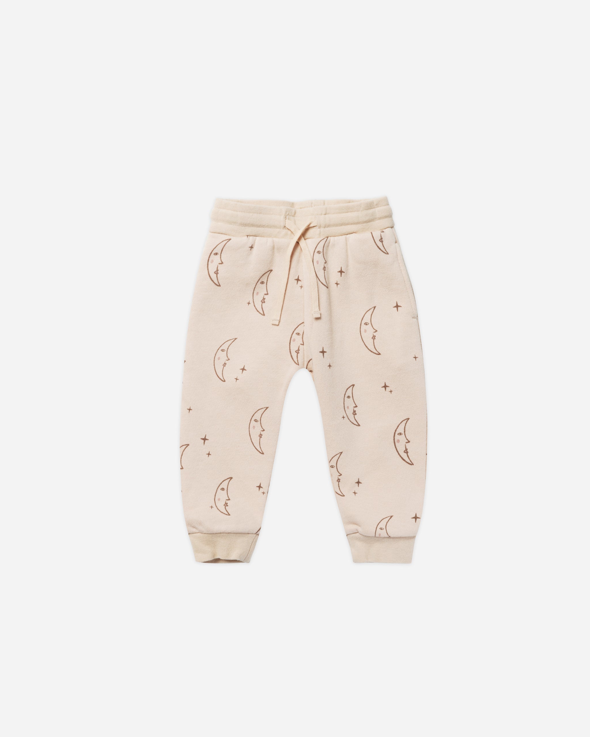 Jogger Pant || Moons - Rylee + Cru | Kids Clothes | Trendy Baby Clothes | Modern Infant Outfits |