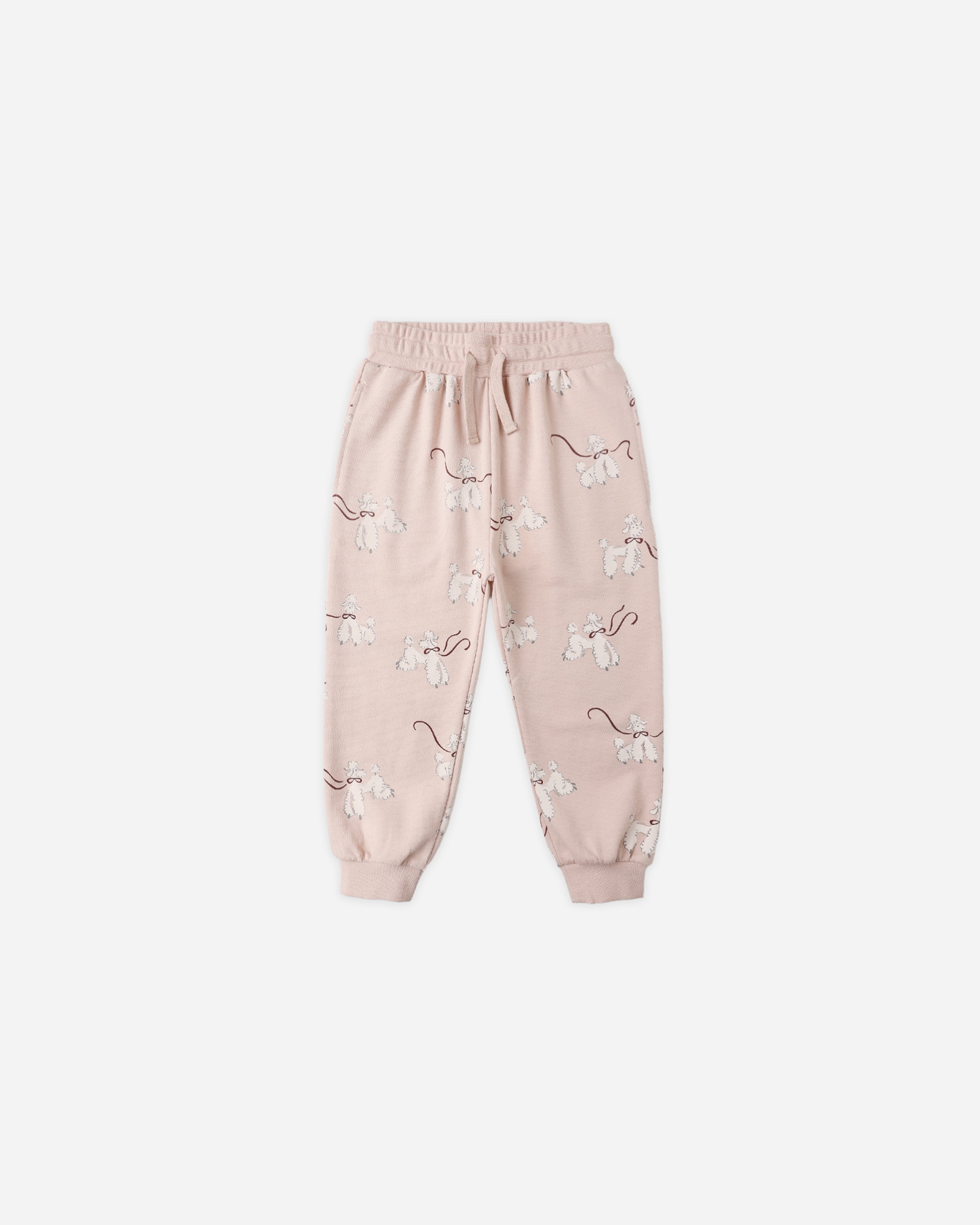 Pantalon de jogging || Caniches