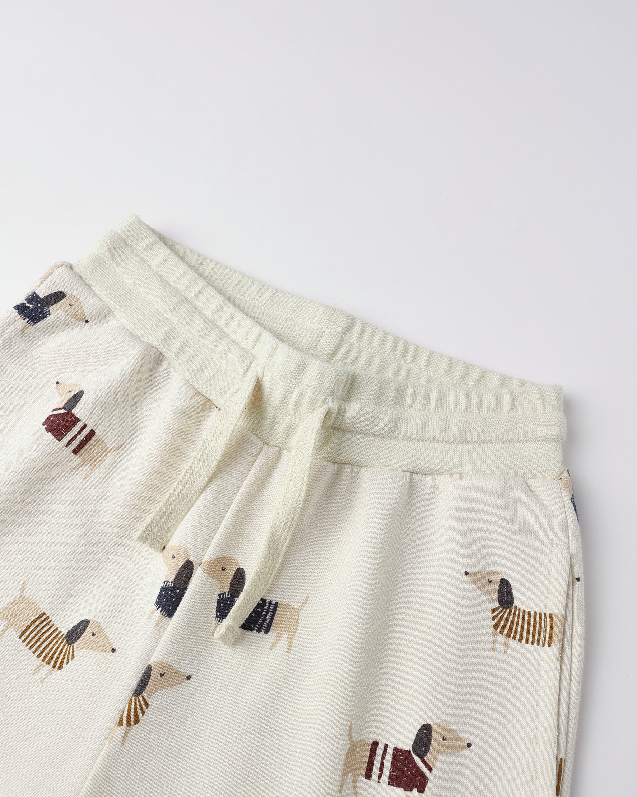 Pantalon de jogging || Teckel