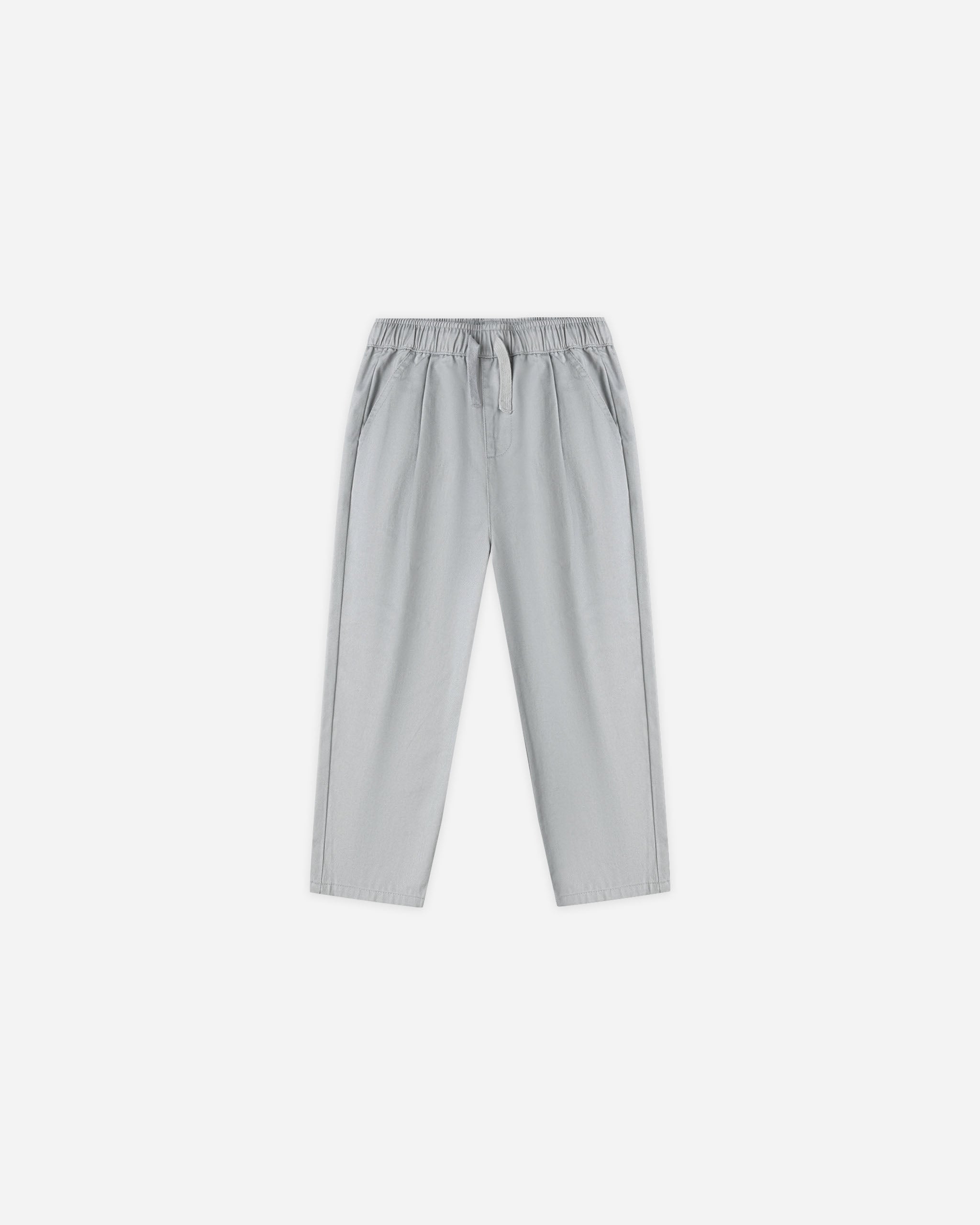 Pantalon Ryder || Bleu poussiéreux
