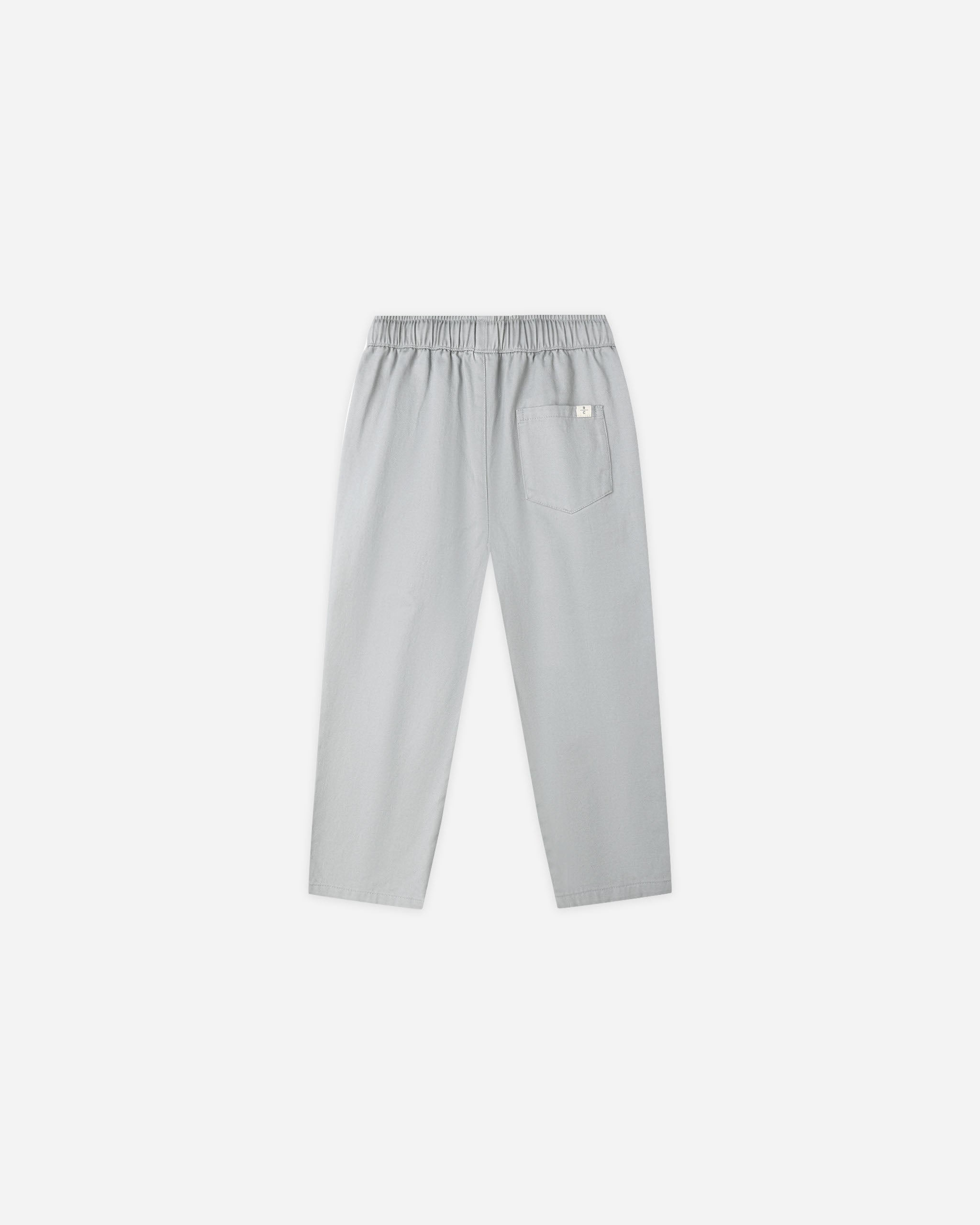 Pantalon Ryder || Bleu poussiéreux