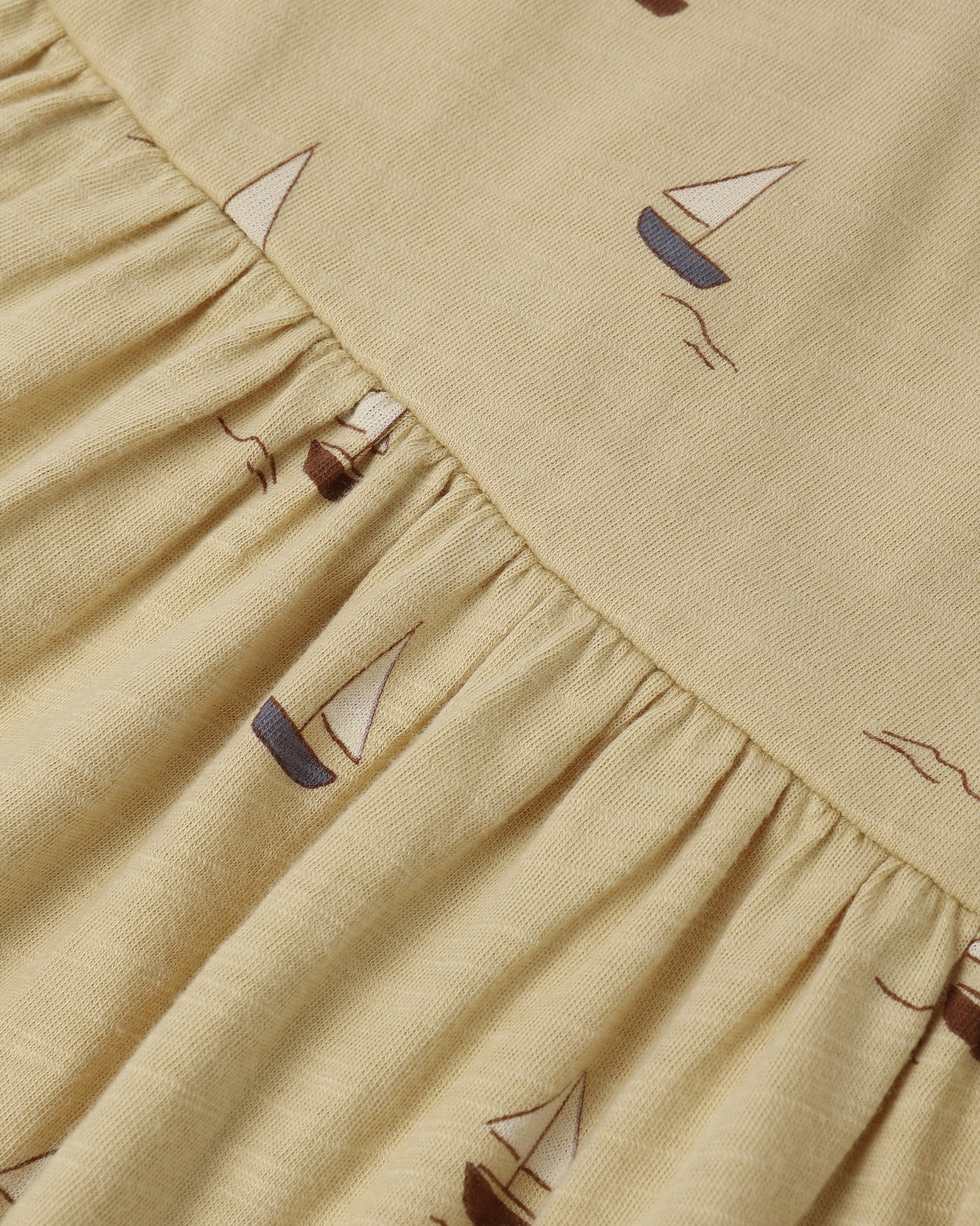 Mariposa Dress Sailboat