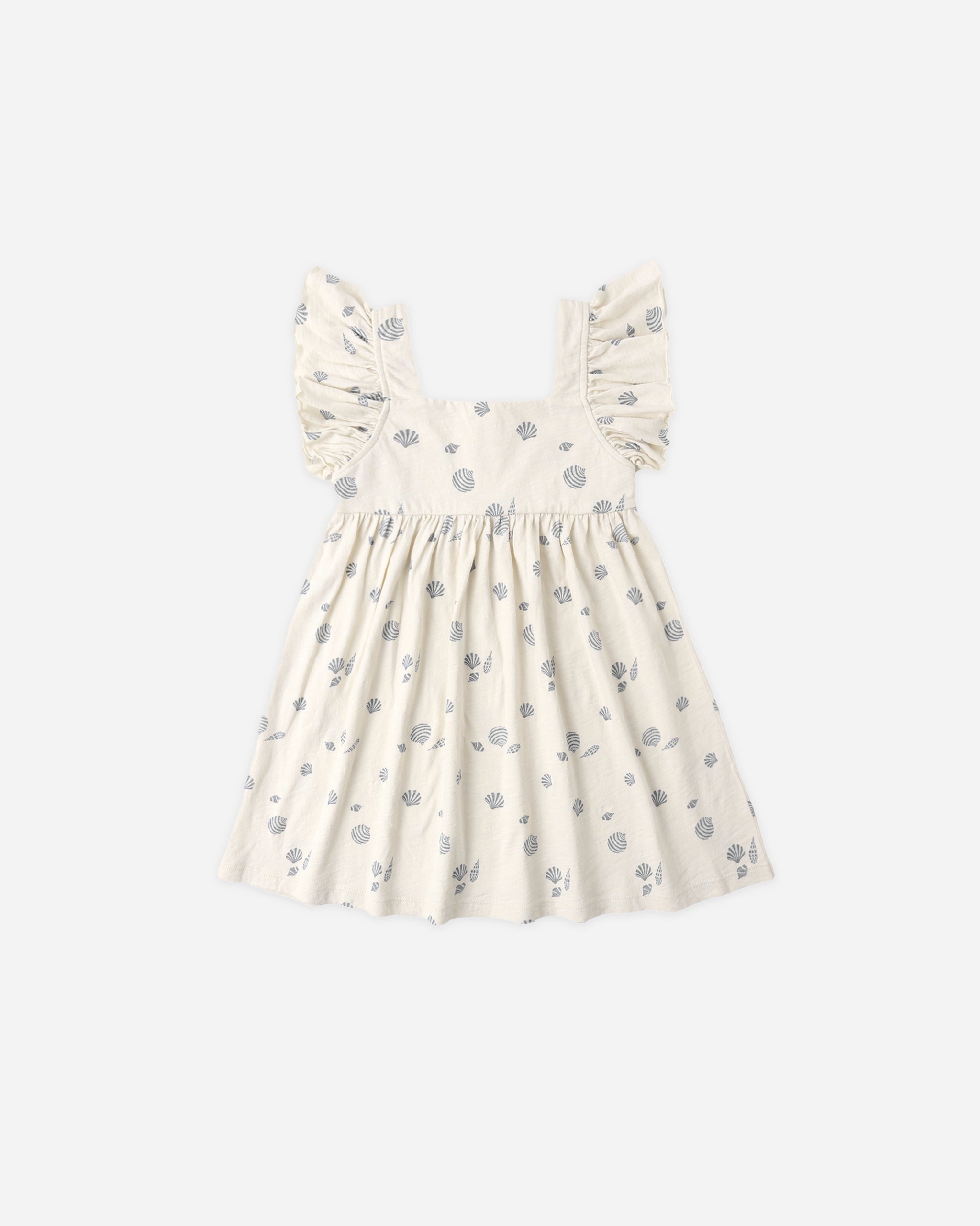 Mariposa Dress Seashells