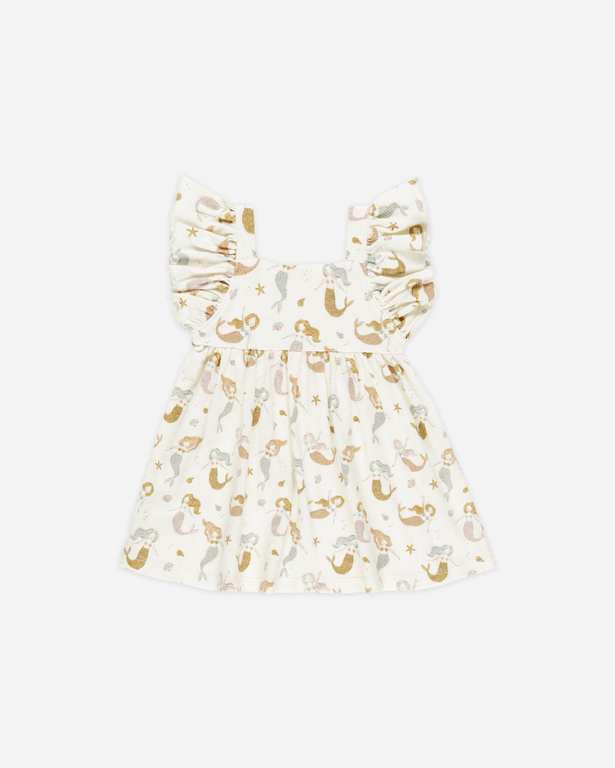 Rylee and Cru Mariposa Dress - Mermaids