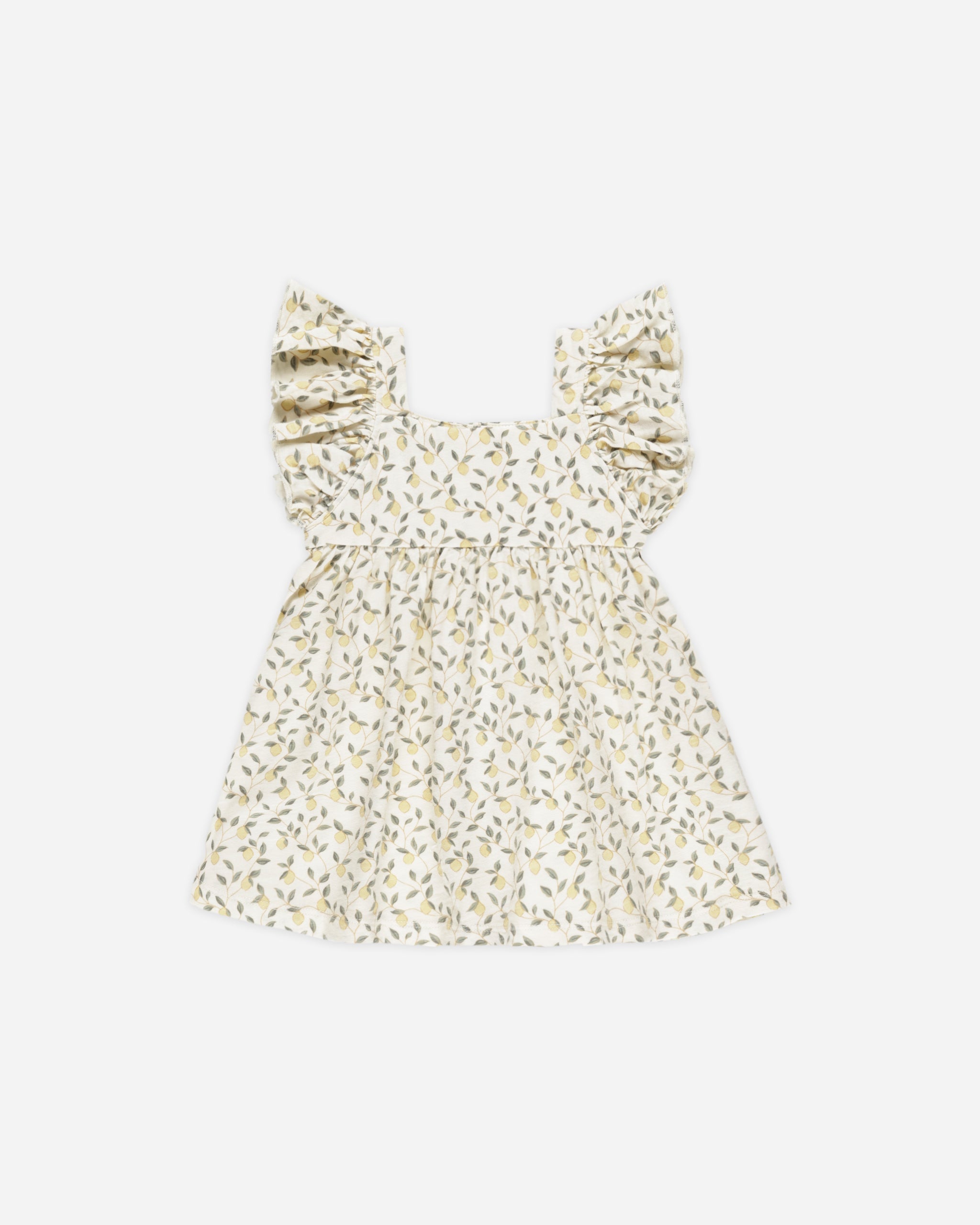 Mariposa Dress || Lemons