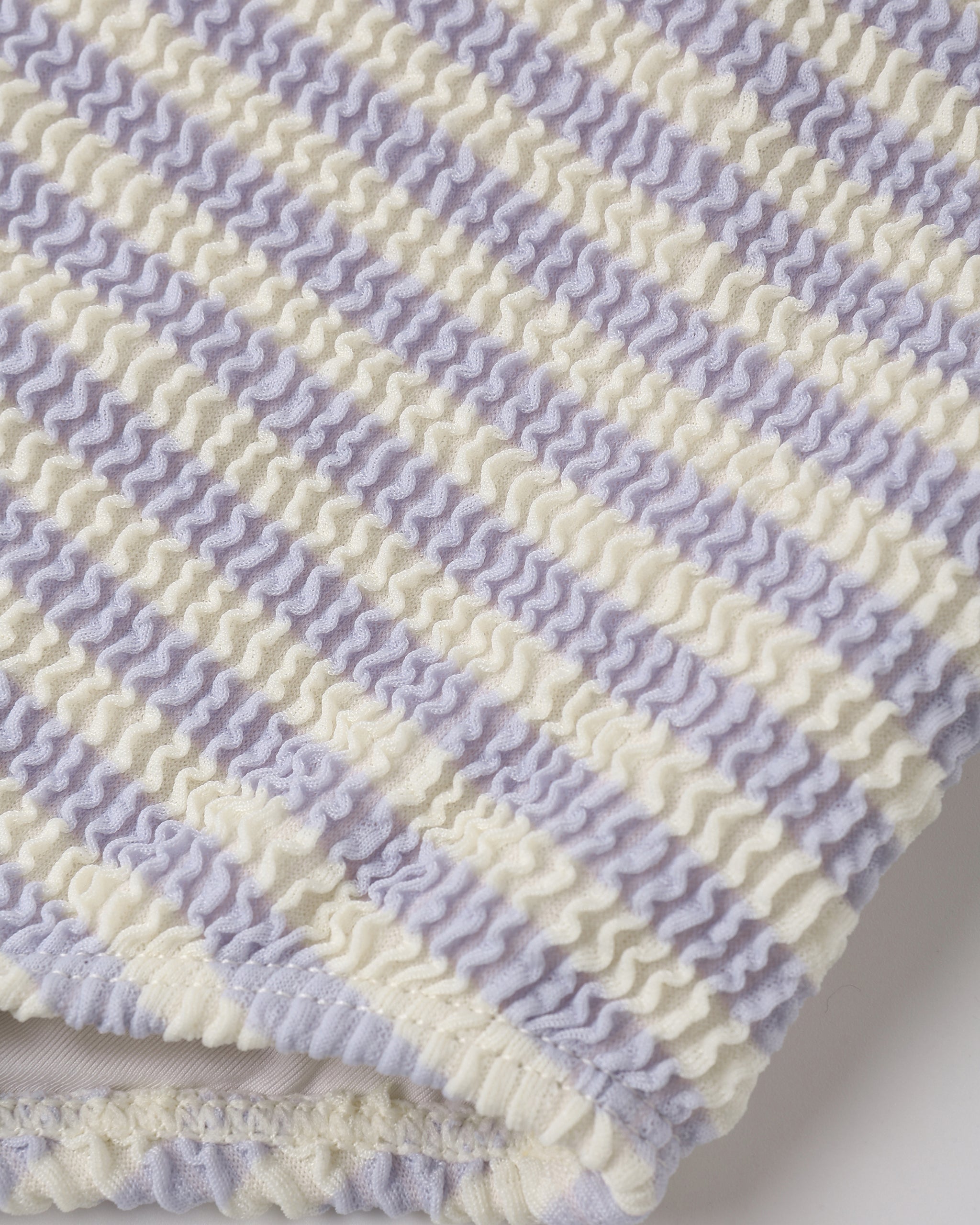 Moxie One-Piece Periwinkle Stripe - Rylee + Cru | Kids Clothes | Trendy Baby Clothes | Modern Infant Outfits |