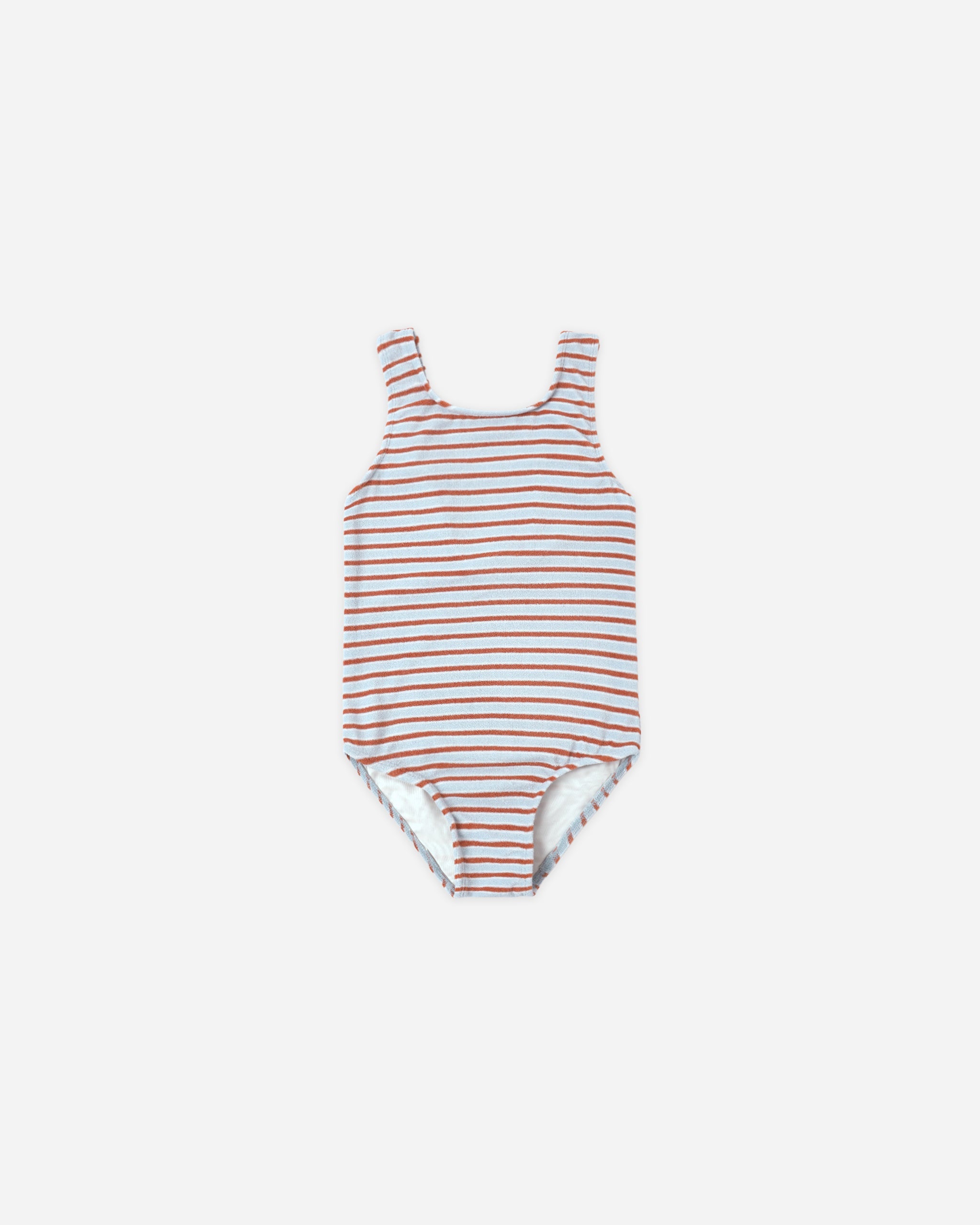Moxie One-Piece Americana Stripe - Rylee + Cru | Kids Clothes | Trendy Baby Clothes | Modern Infant Outfits |