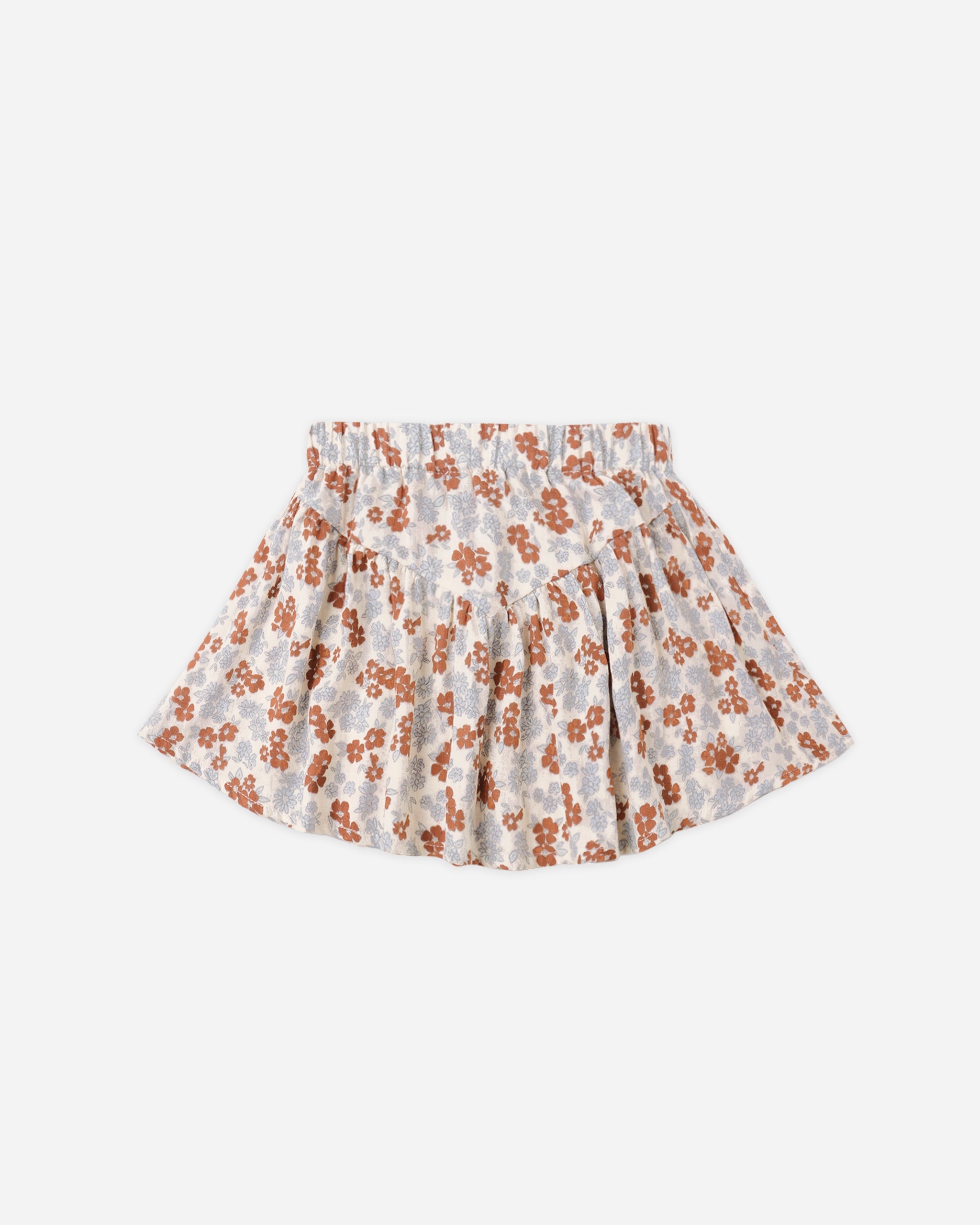 Sparrow Skirt Americana Floral - Rylee + Cru | Kids Clothes | Trendy Baby Clothes | Modern Infant Outfits |