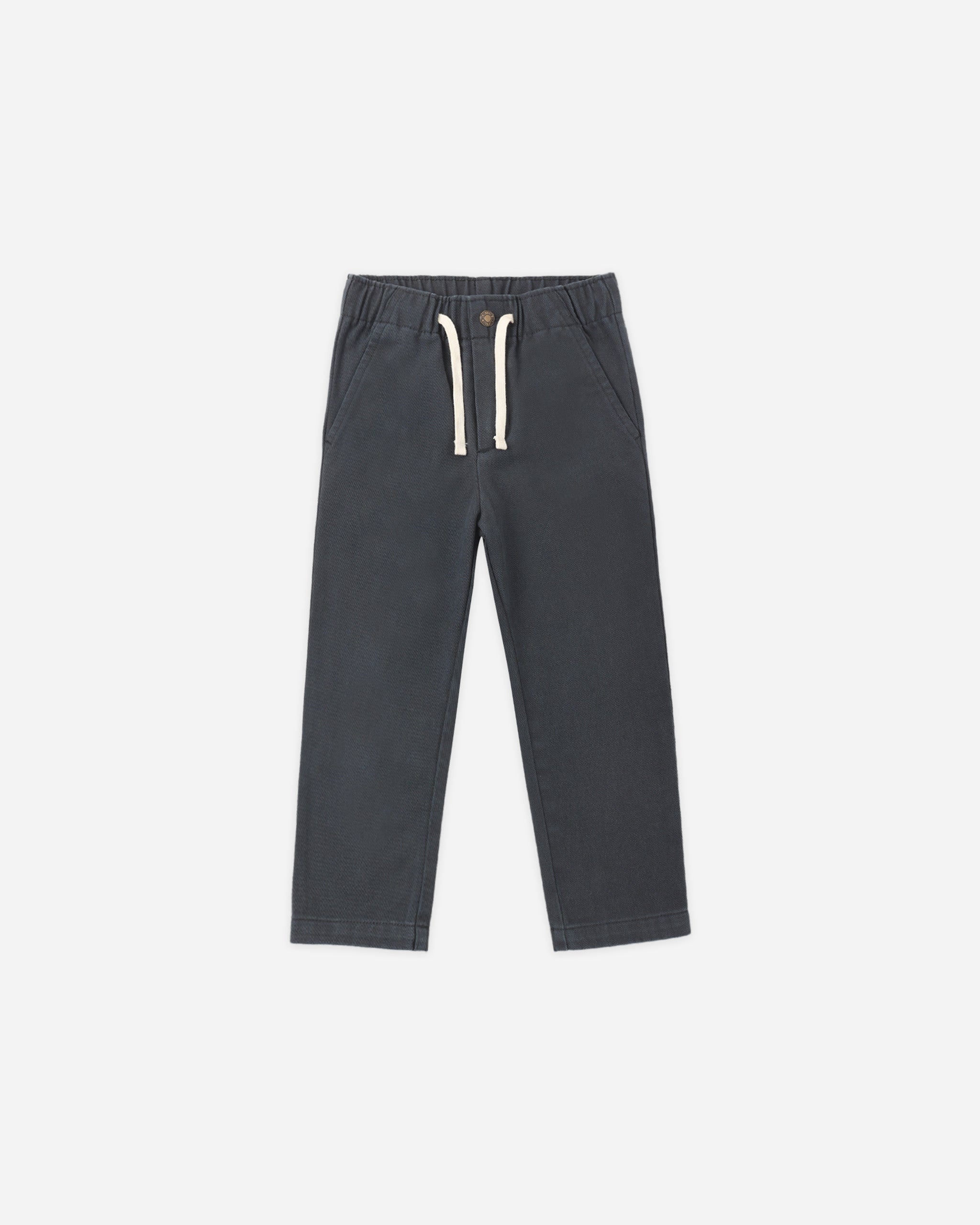 Kalen Pant Midnight - Rylee + Cru | Kids Clothes | Trendy Baby Clothes | Modern Infant Outfits |