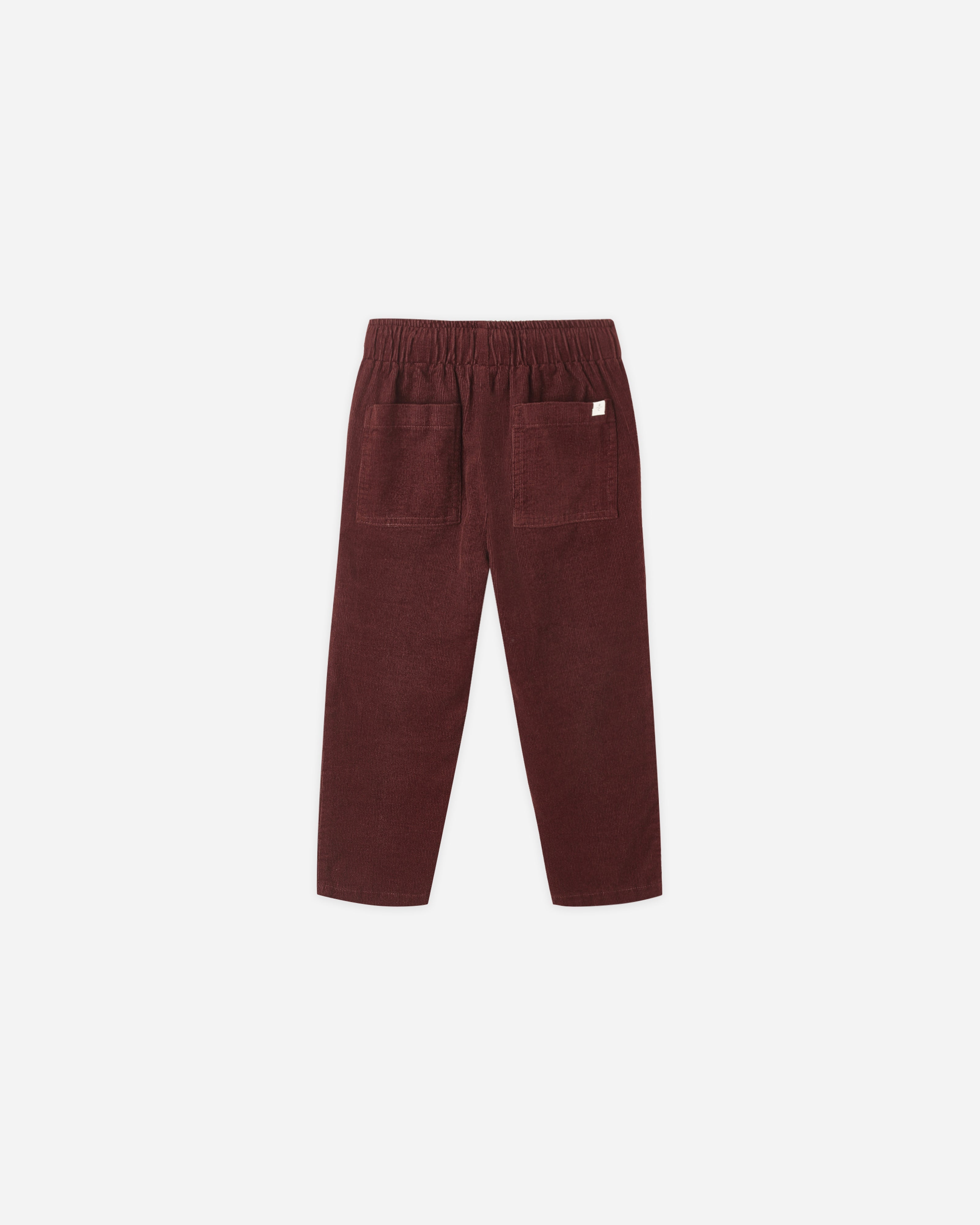 Pantalon Kalen || Bordeaux