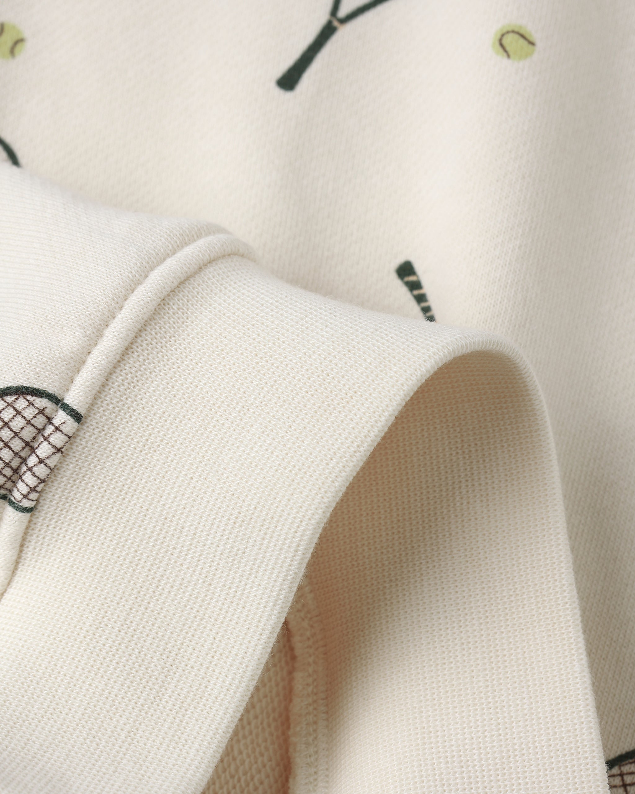 Sweat-shirt décontracté || Tennis