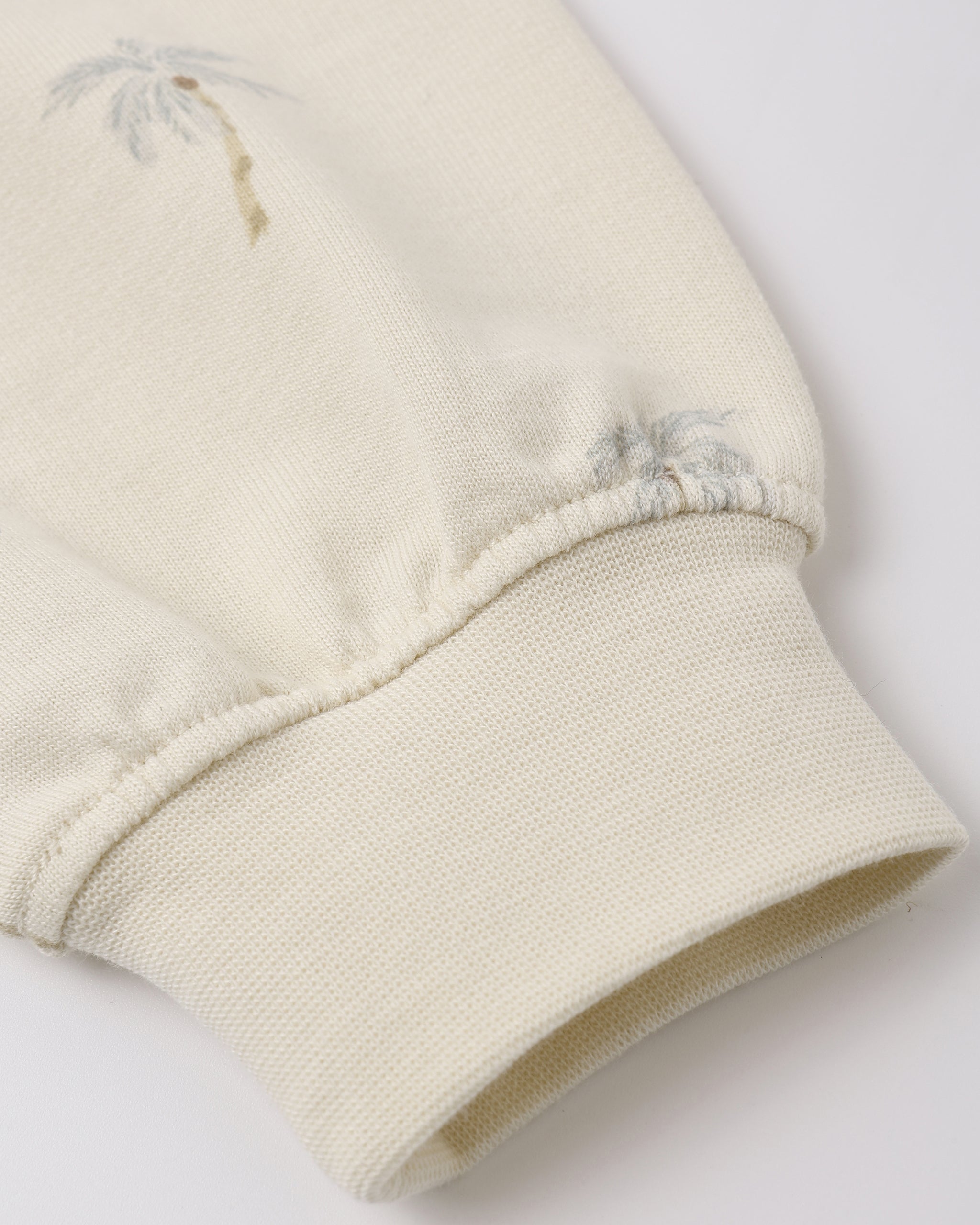 Relaxed Sweatshirt Palms