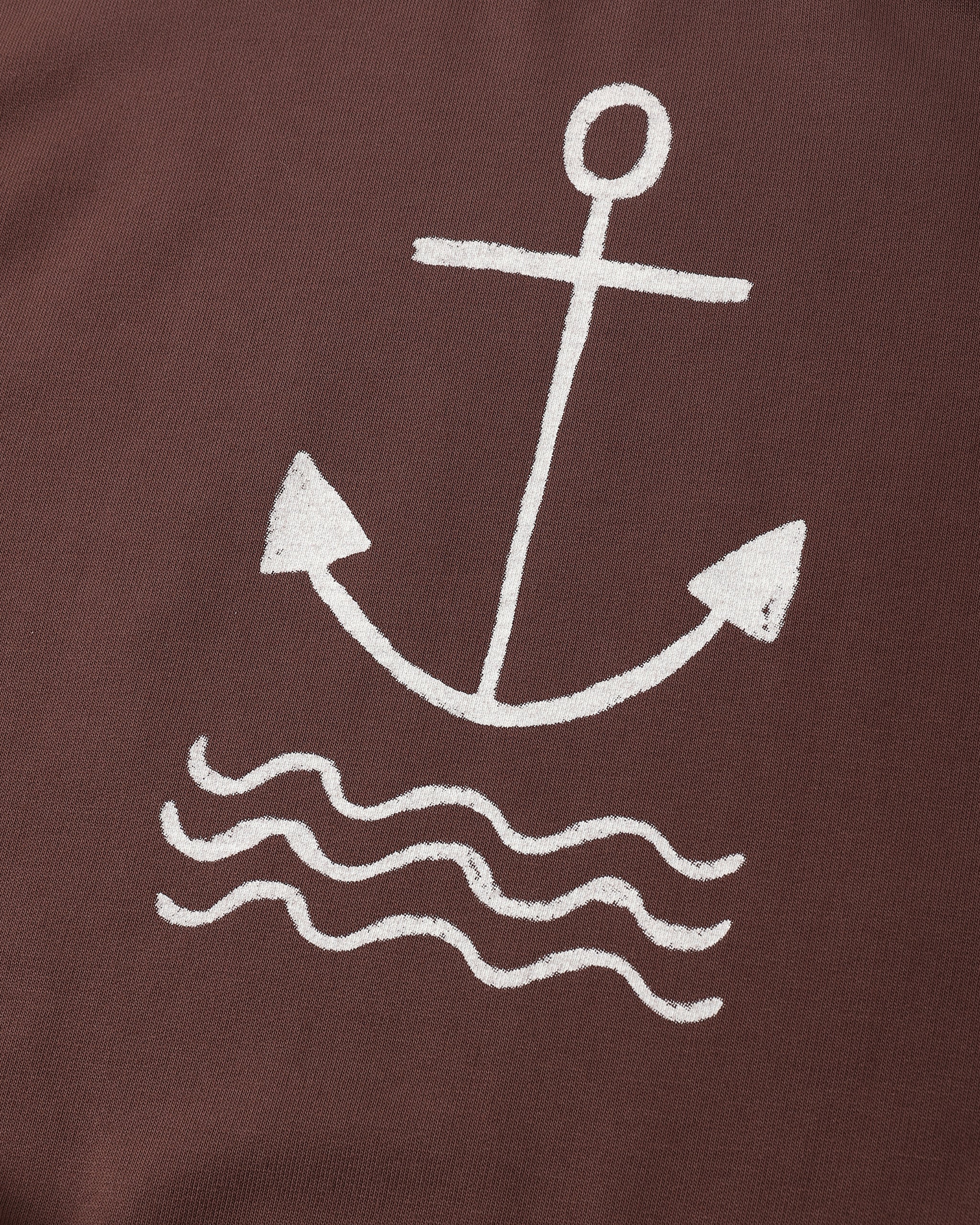 Relaxed Sweatshirt Anchor