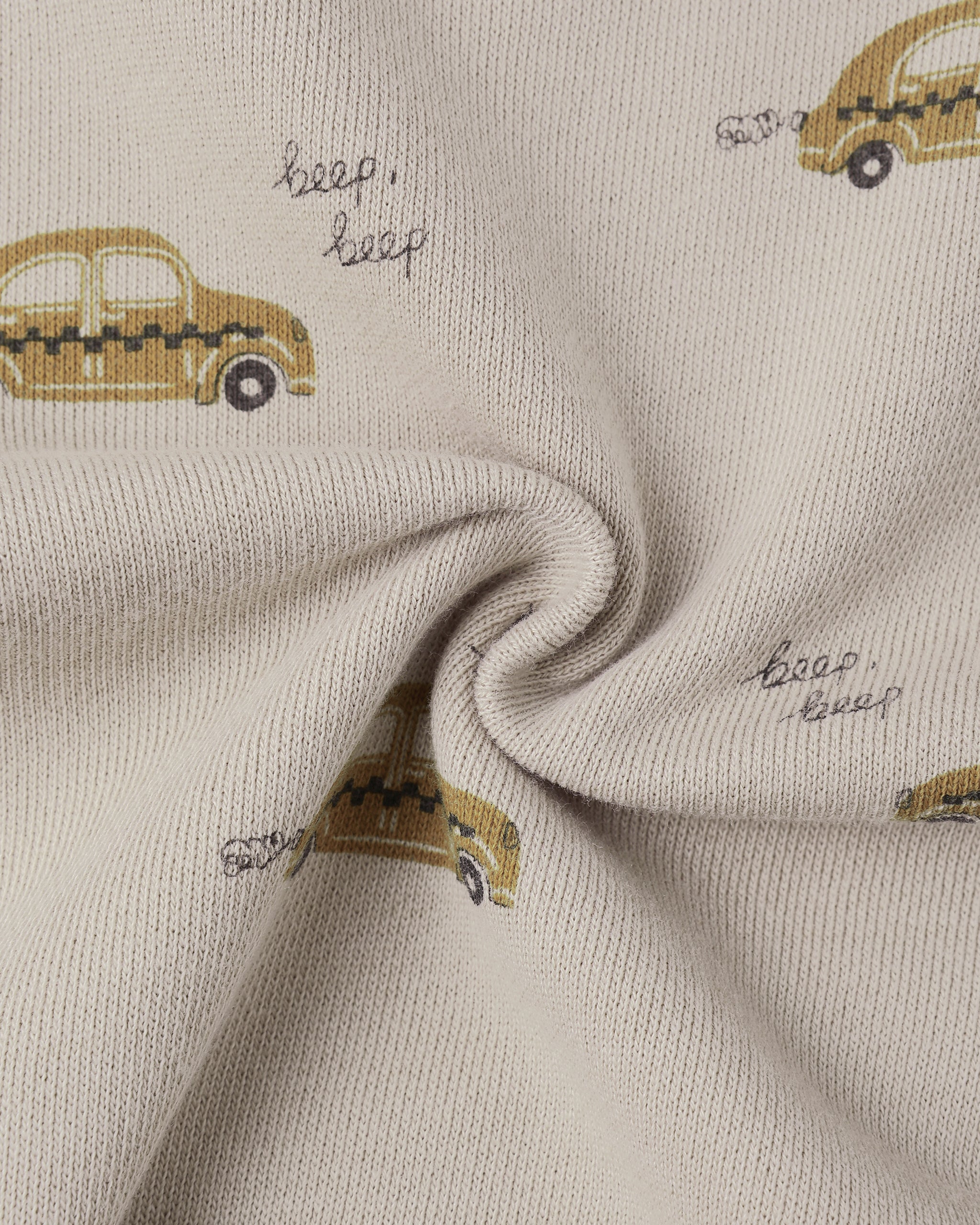 Sweat-shirt décontracté || Taxi