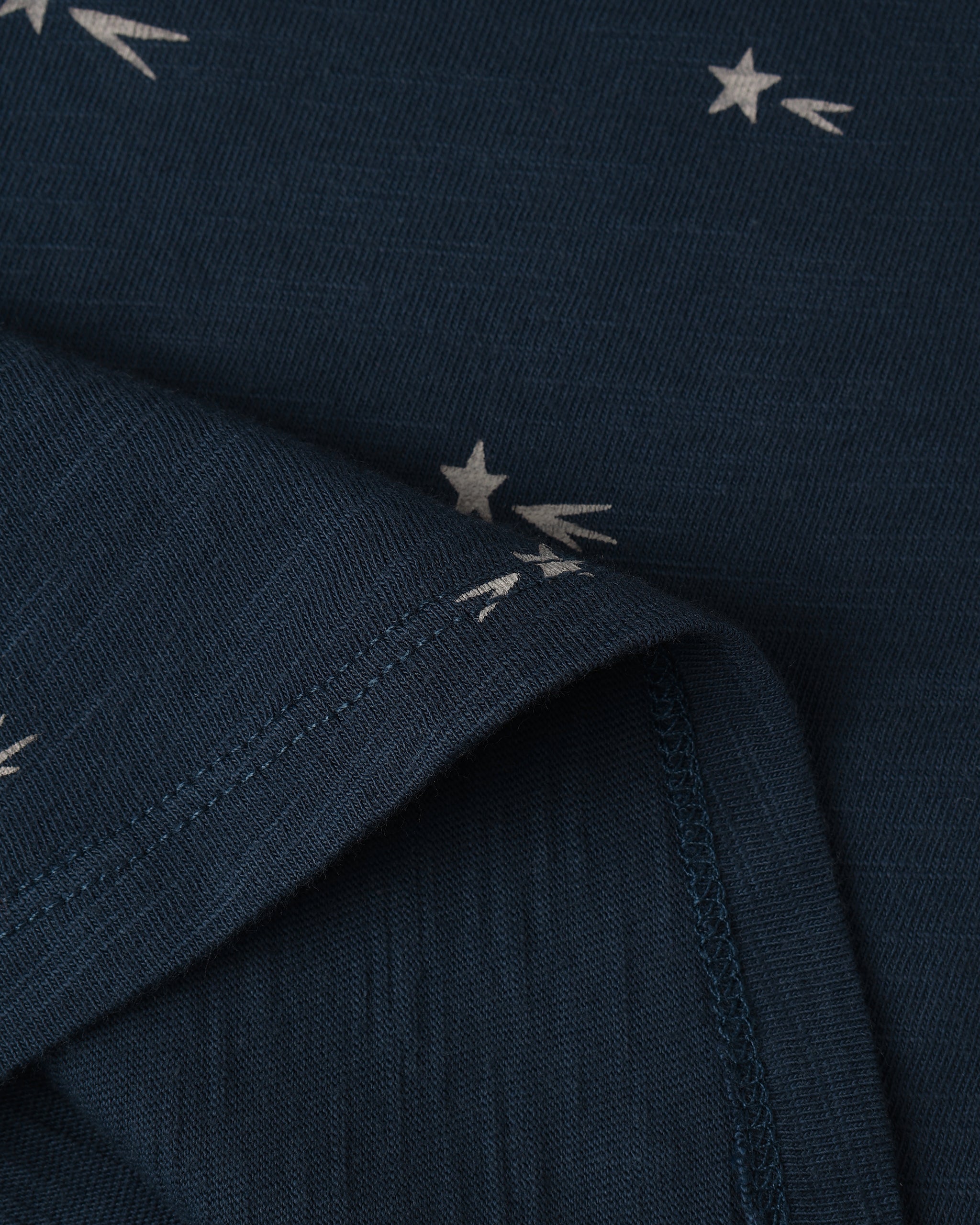 Long Sleeve Tee + Pant Set || Star