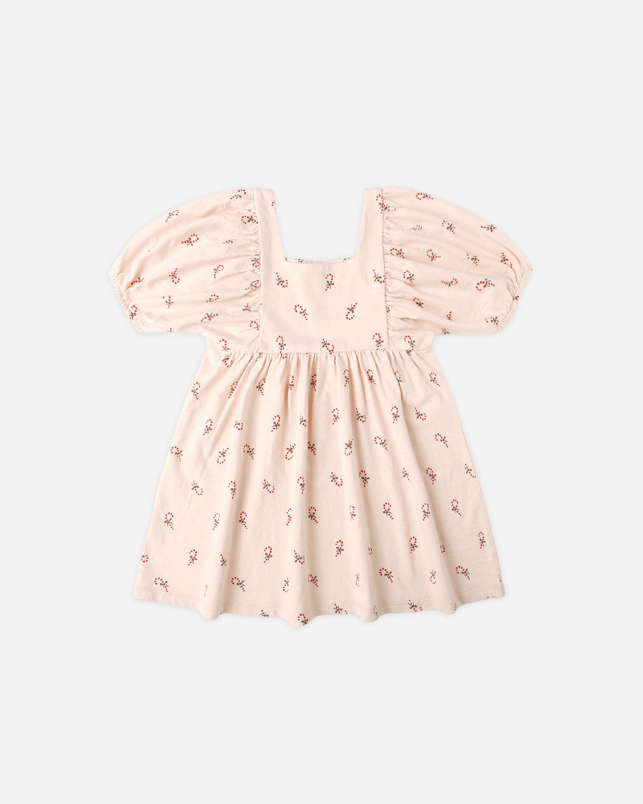 Brea Dress || Candy Canes