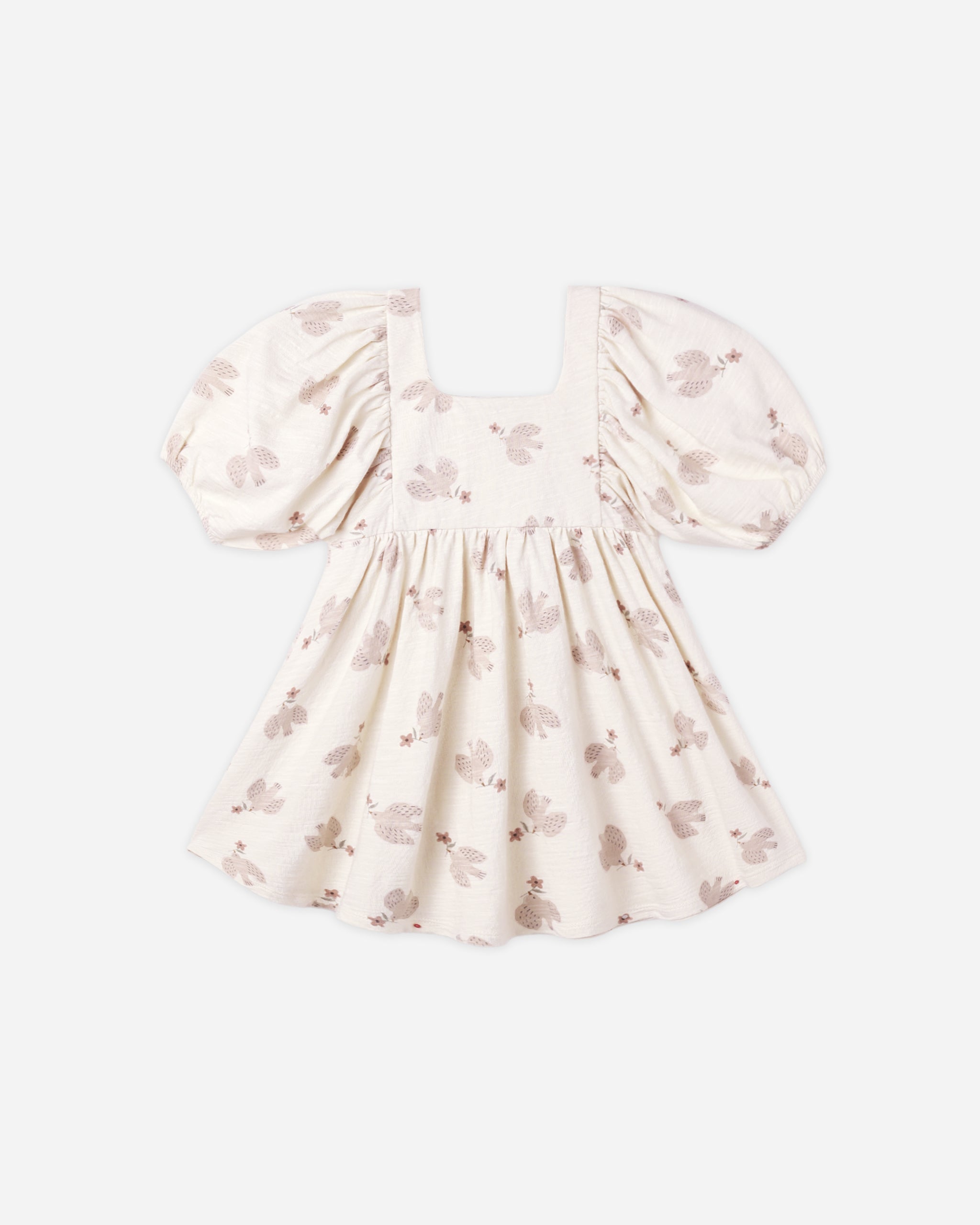 Brea Dress Sparrows - Rylee + Cru | Kids Clothes | Trendy Baby Clothes | Modern Infant Outfits |
