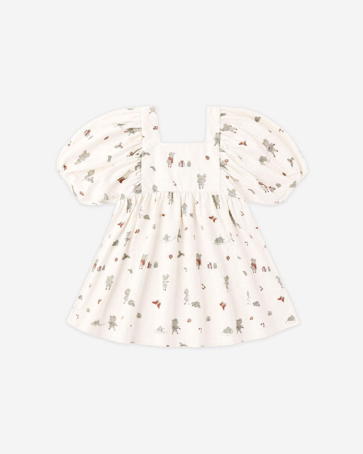 Brea Dress Holiday Mouse