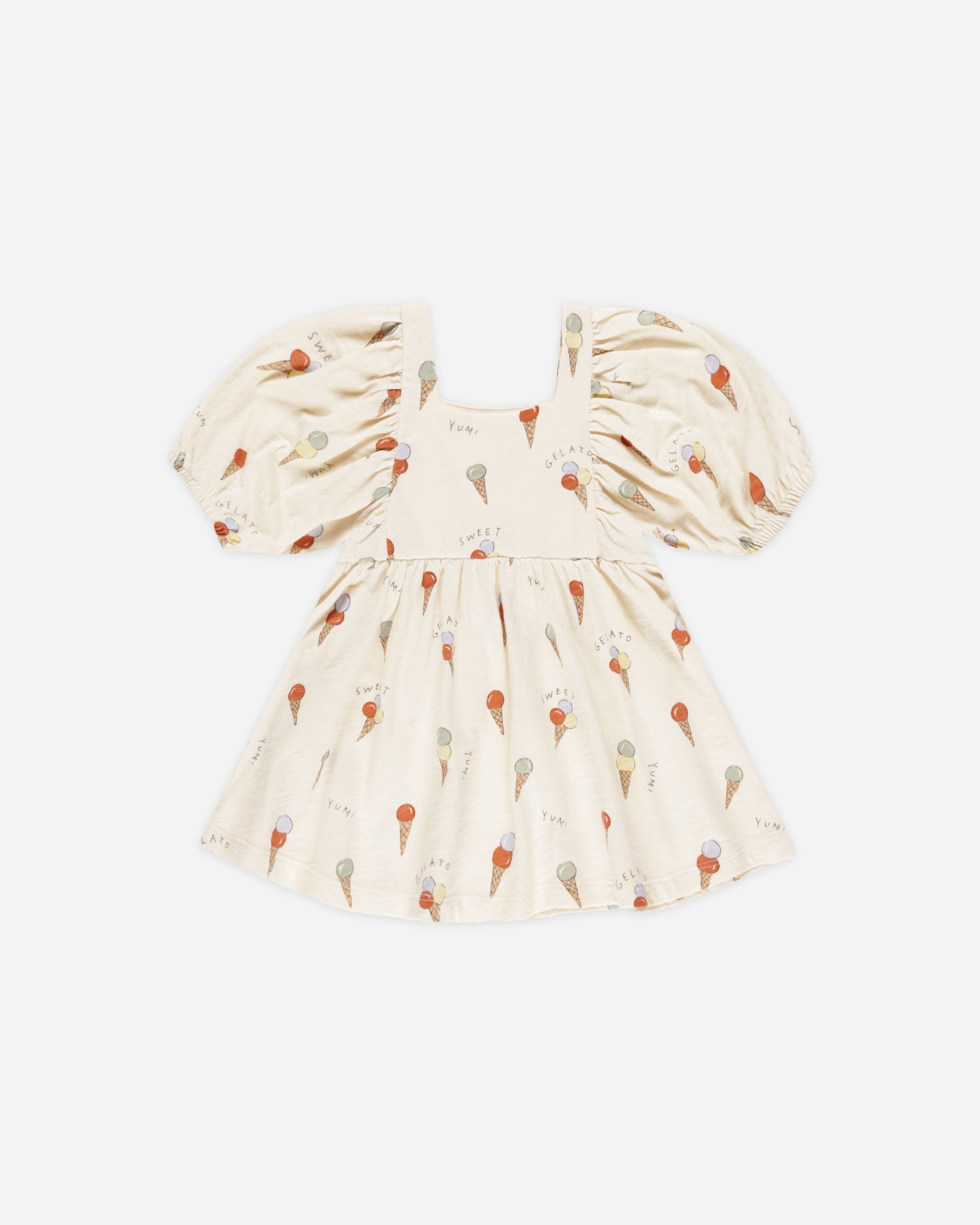 Brea Dress || Gelato