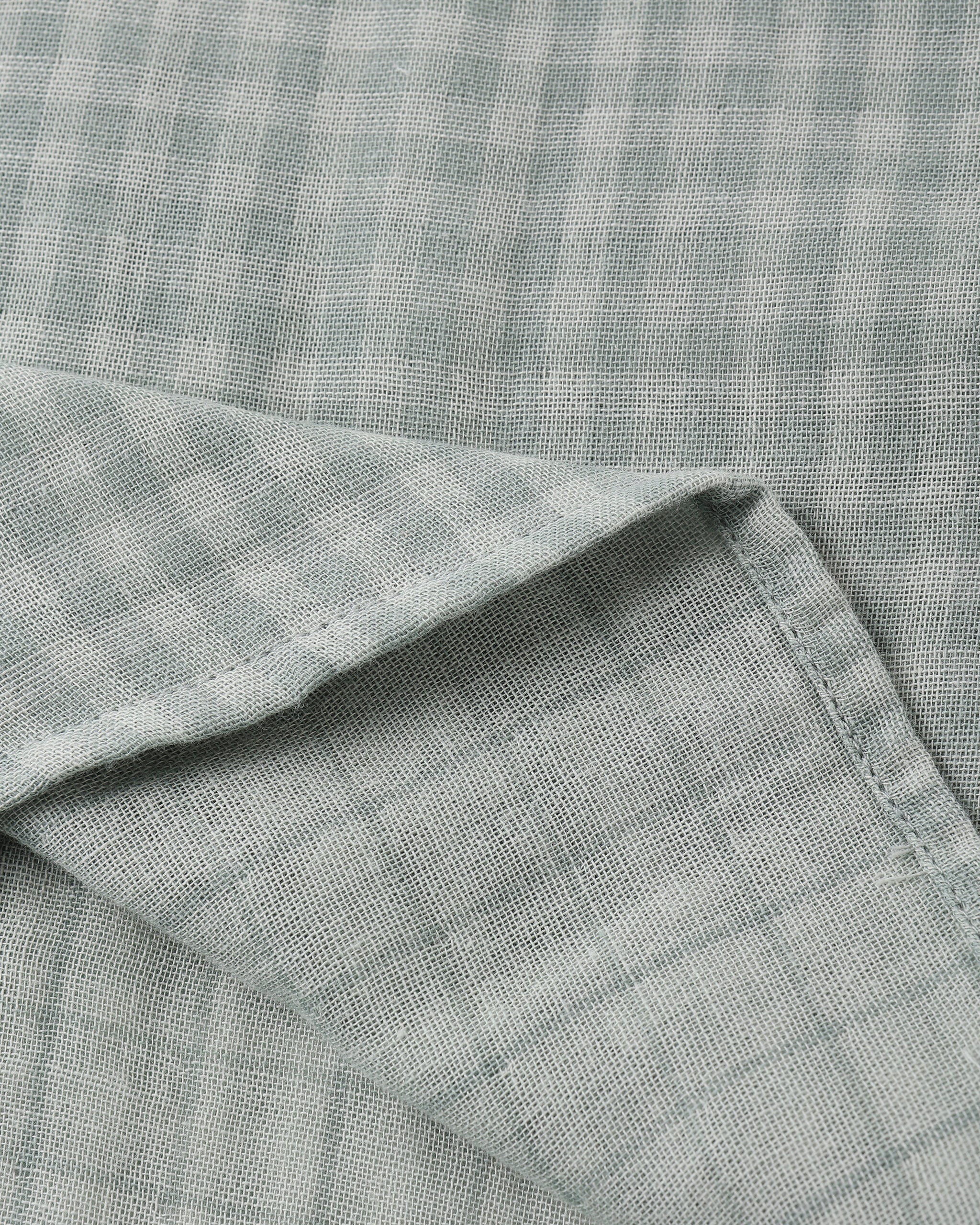 Collared Short Sleeve Shirt Green Gingham - Rylee + Cru | Kids Clothes | Trendy Baby Clothes | Modern Infant Outfits |