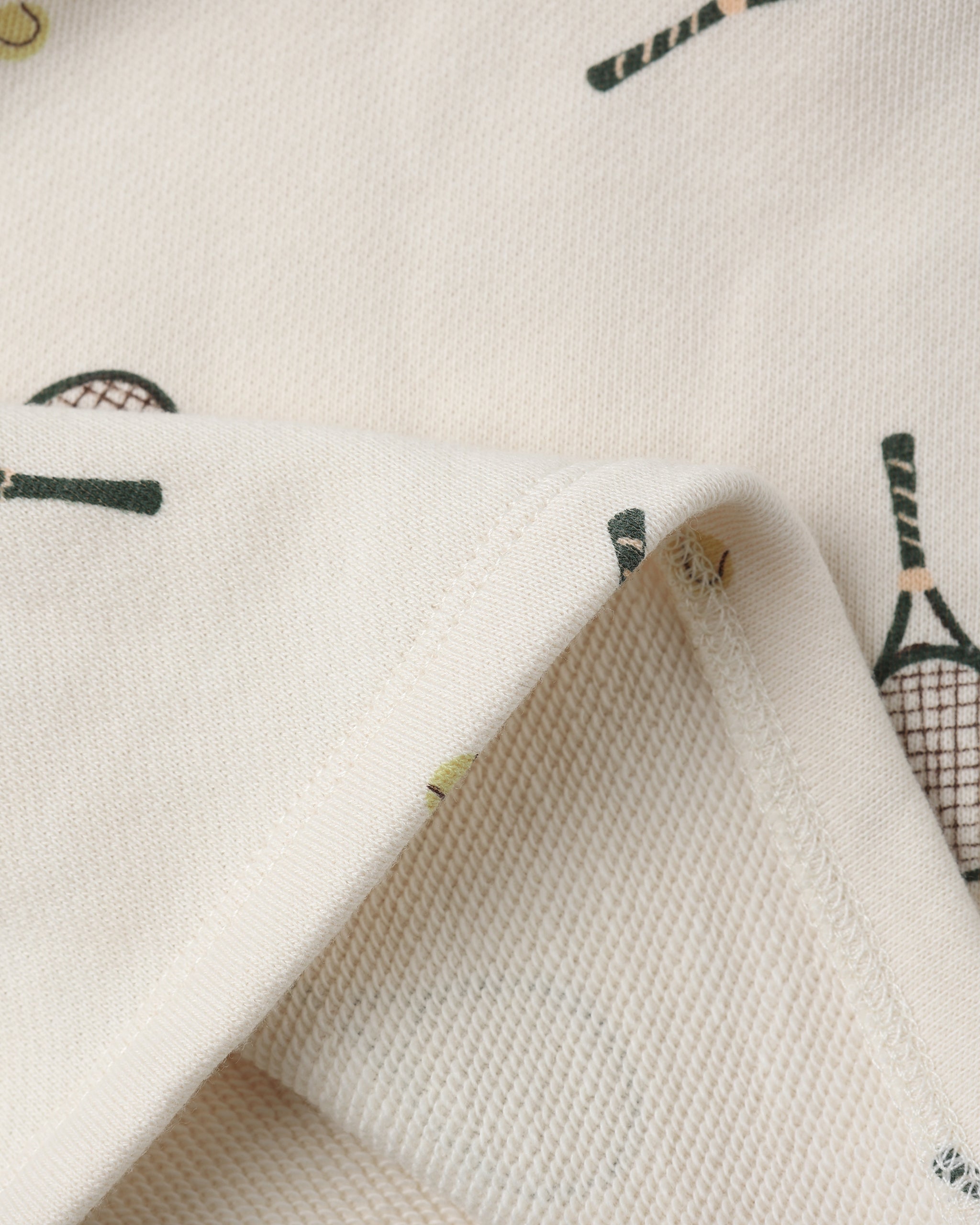 Robe raglan || Tennis