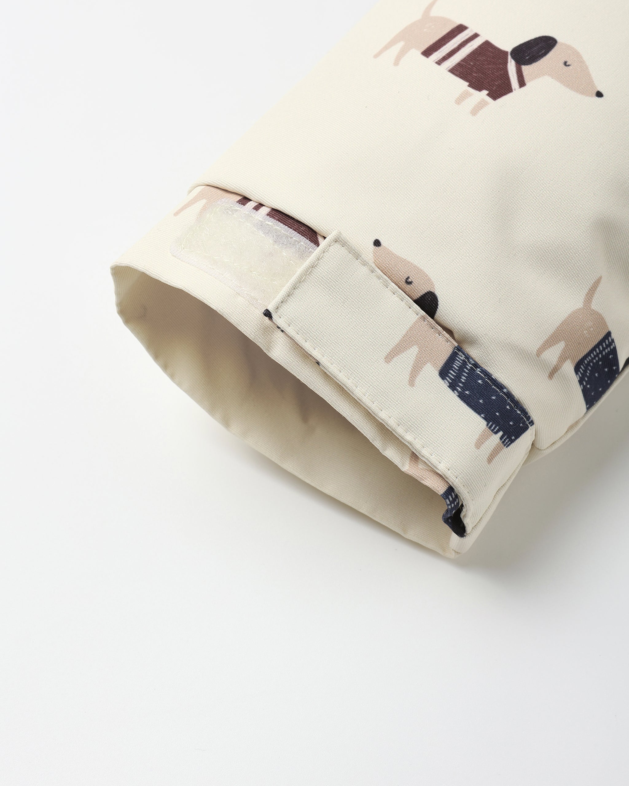 Parka de ski || Teckel