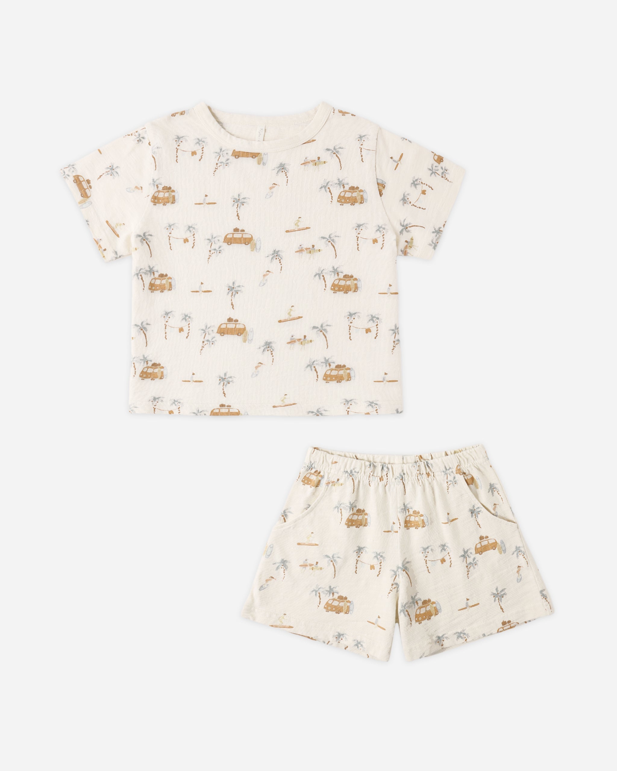 Play Set Surf Town - Rylee + Cru | Kids Clothes | Trendy Baby Clothes | Modern Infant Outfits |