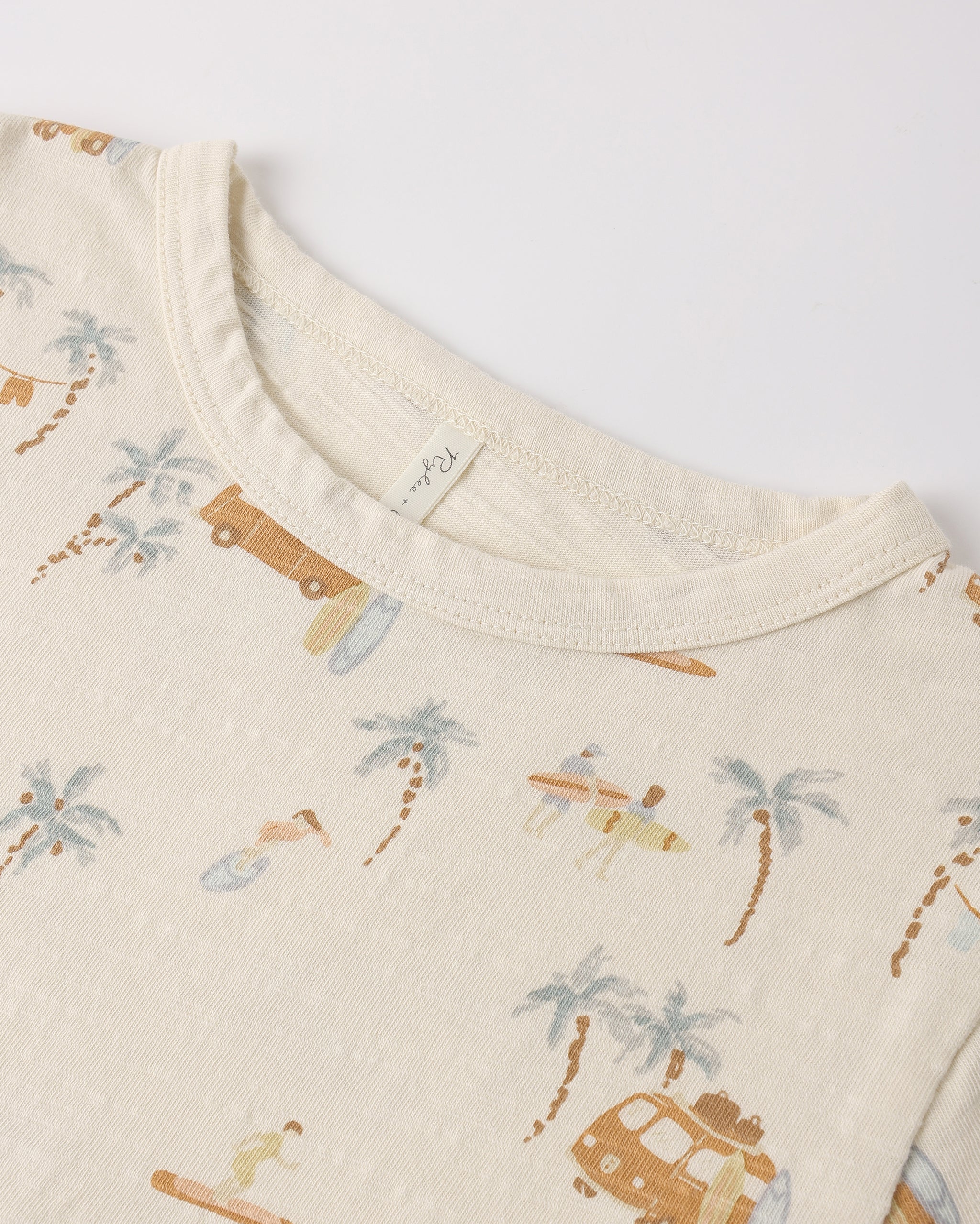 Play Set Surf Town - Rylee + Cru | Kids Clothes | Trendy Baby Clothes | Modern Infant Outfits |