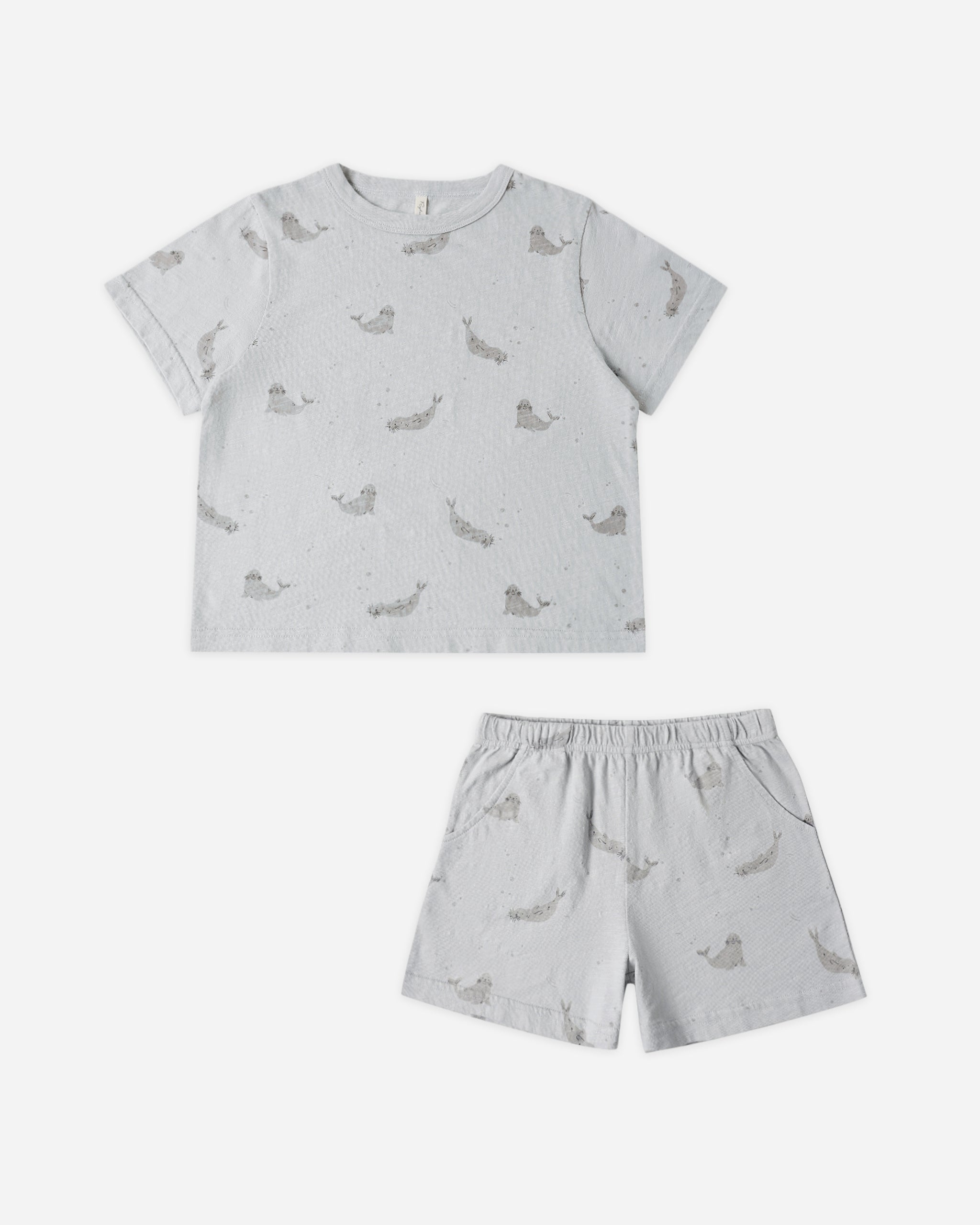 Play Set Seals - Rylee + Cru | Kids Clothes | Trendy Baby Clothes | Modern Infant Outfits |
