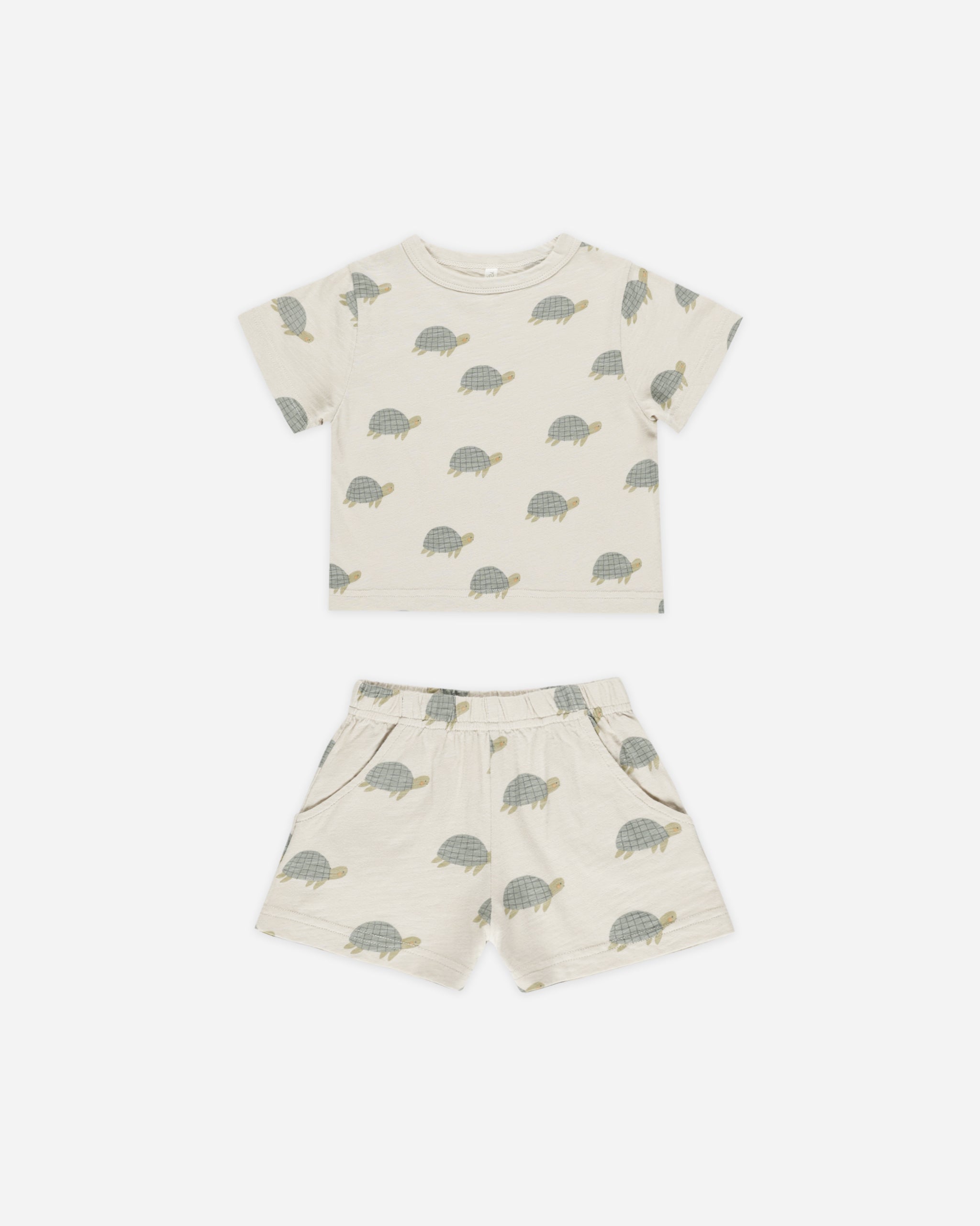 Rylee and Cru Play Set - Sea Turtles Rylee and Cru Play Set - Sea Turtles