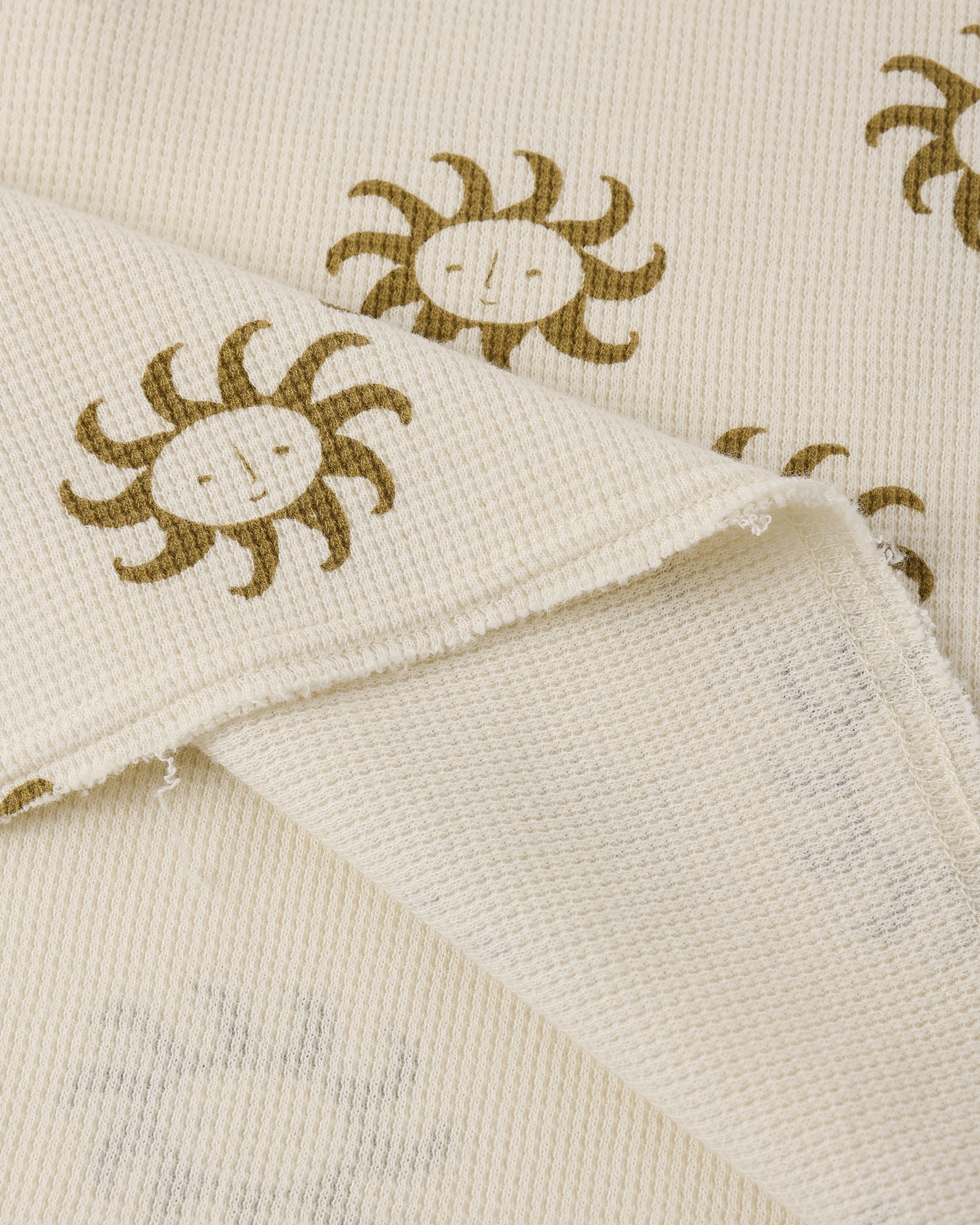 Summer Waffle Set Sunny - Rylee + Cru | Kids Clothes | Trendy Baby Clothes | Modern Infant Outfits |