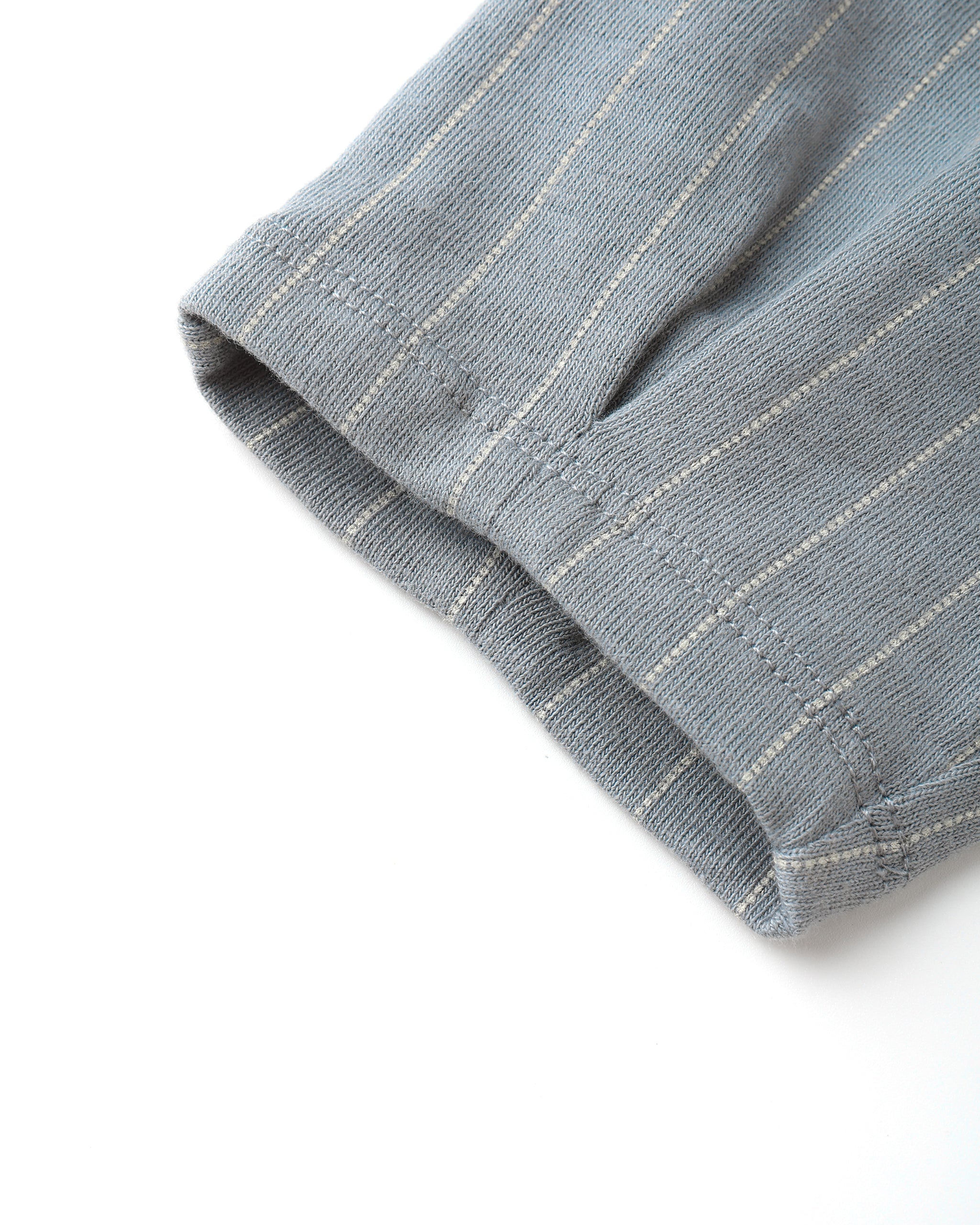 Hayes Jumpsuit || Blue Stripe