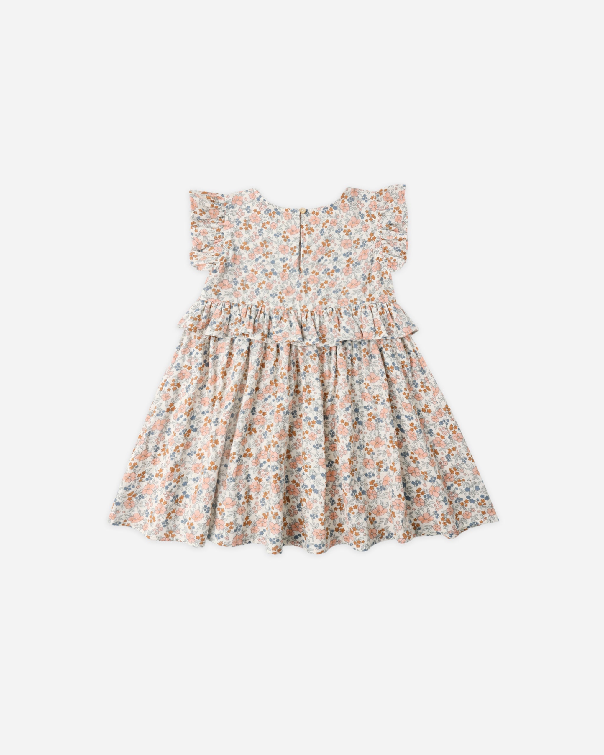 Brielle Dress Flower Field