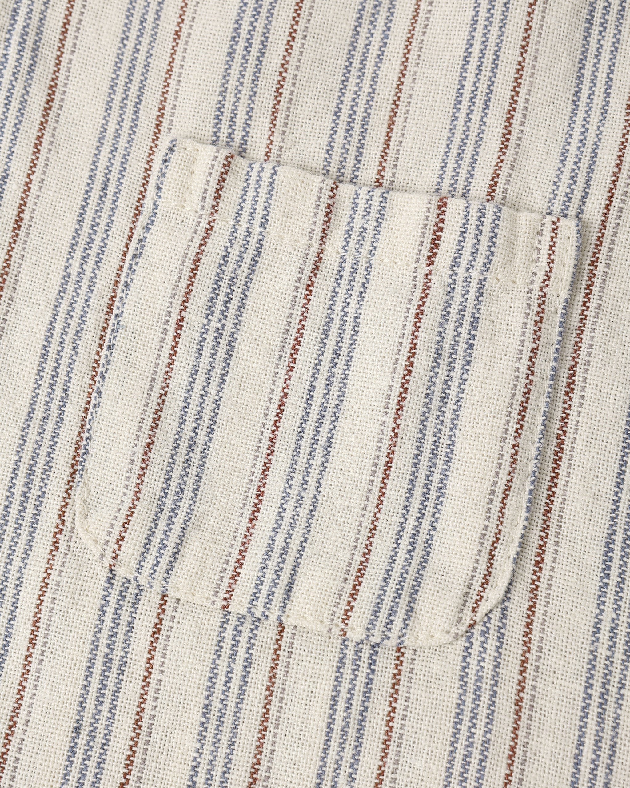 Woven Jumpsuit Nautical Stripe