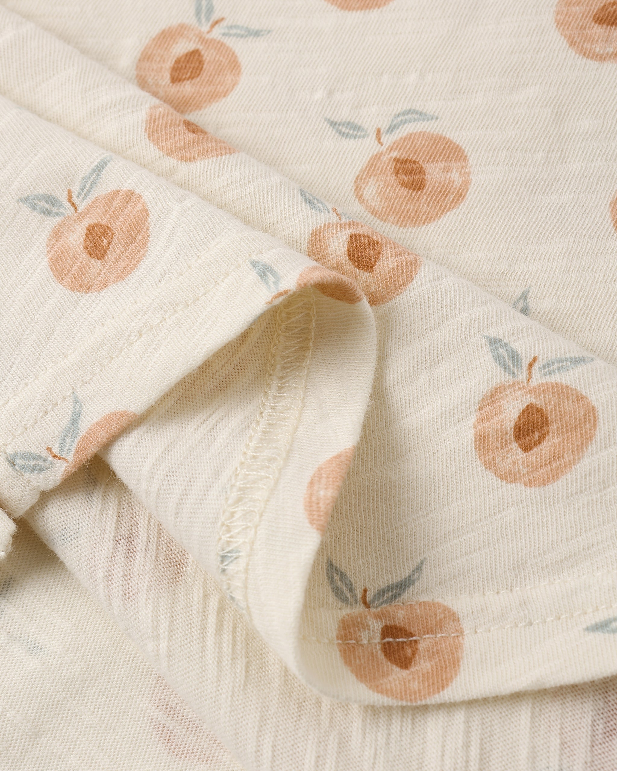 Raegan Set Peaches - Rylee + Cru | Kids Clothes | Trendy Baby Clothes | Modern Infant Outfits |