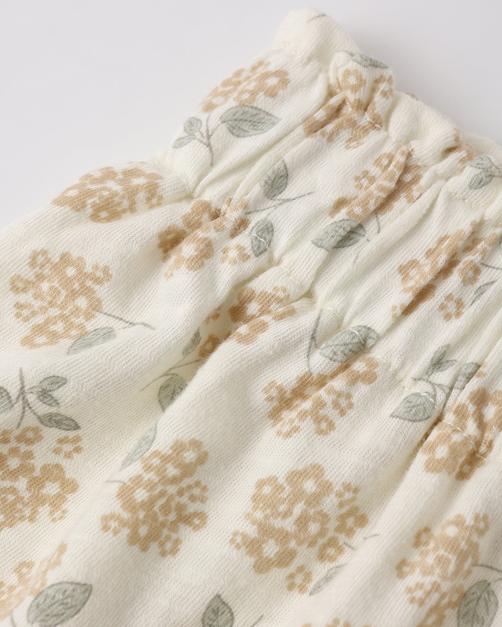 Raegan Set Yellow Ditsy