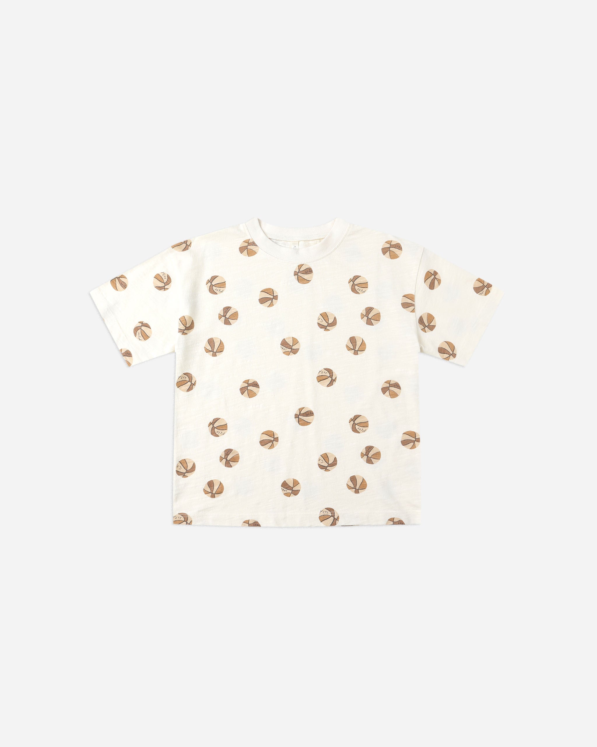 Relaxed Tee || Basketball