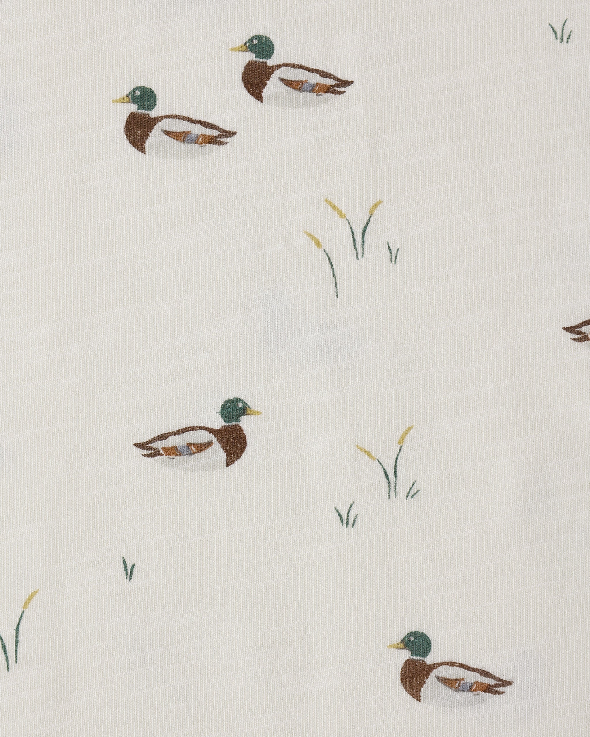 T-shirt décontracté || Canards