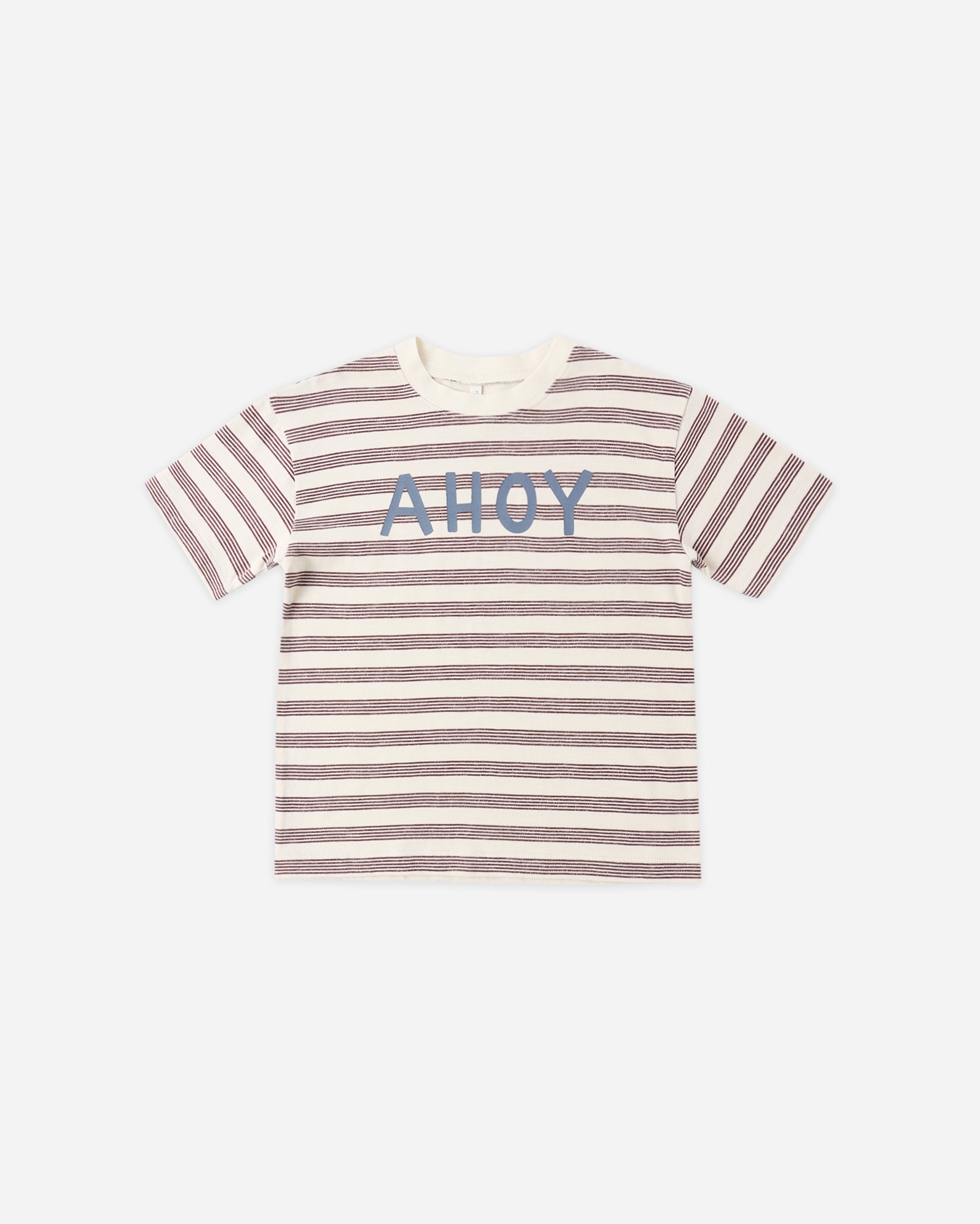 Relaxed Tee Ahoy