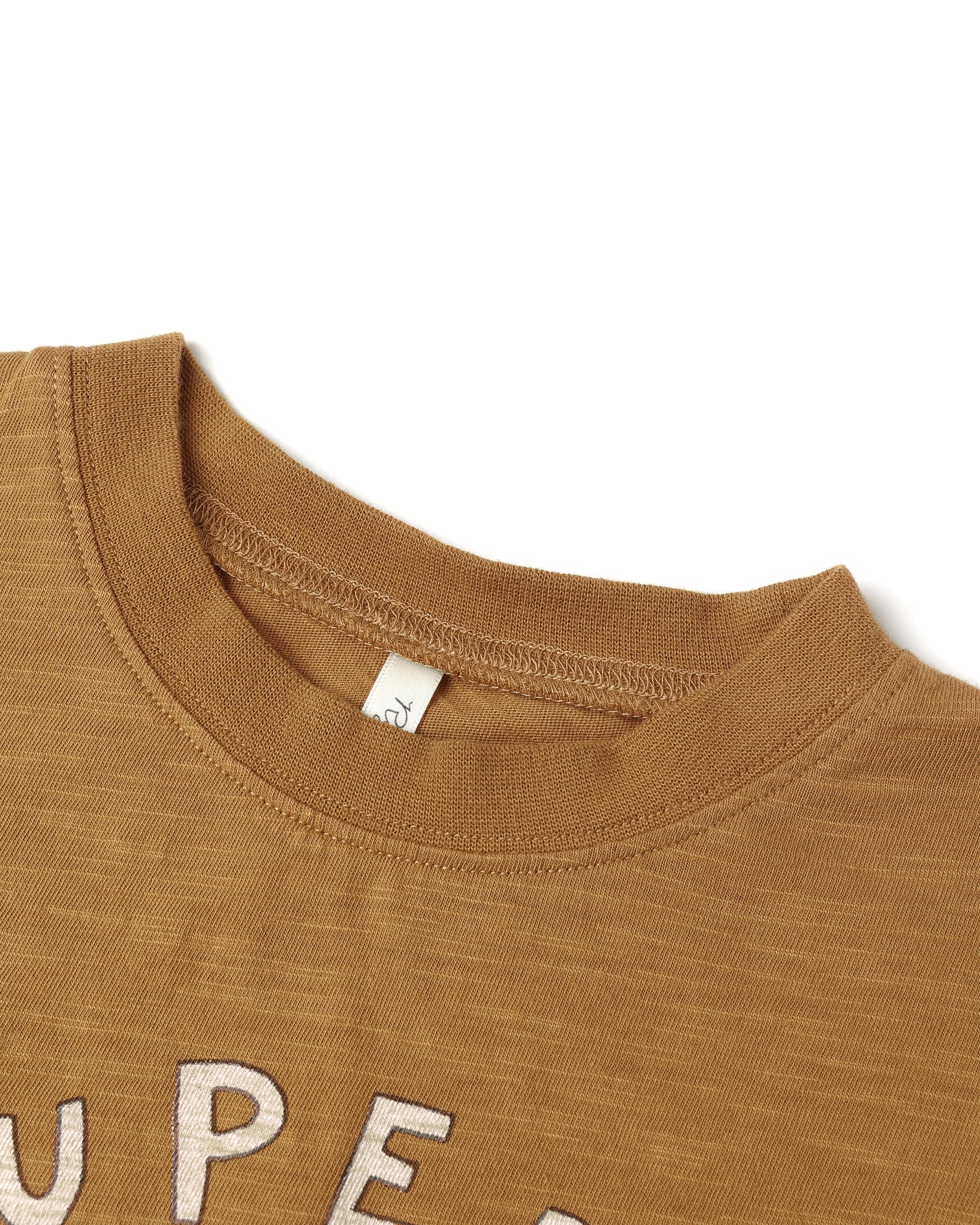 Relaxed Tee || Super Star