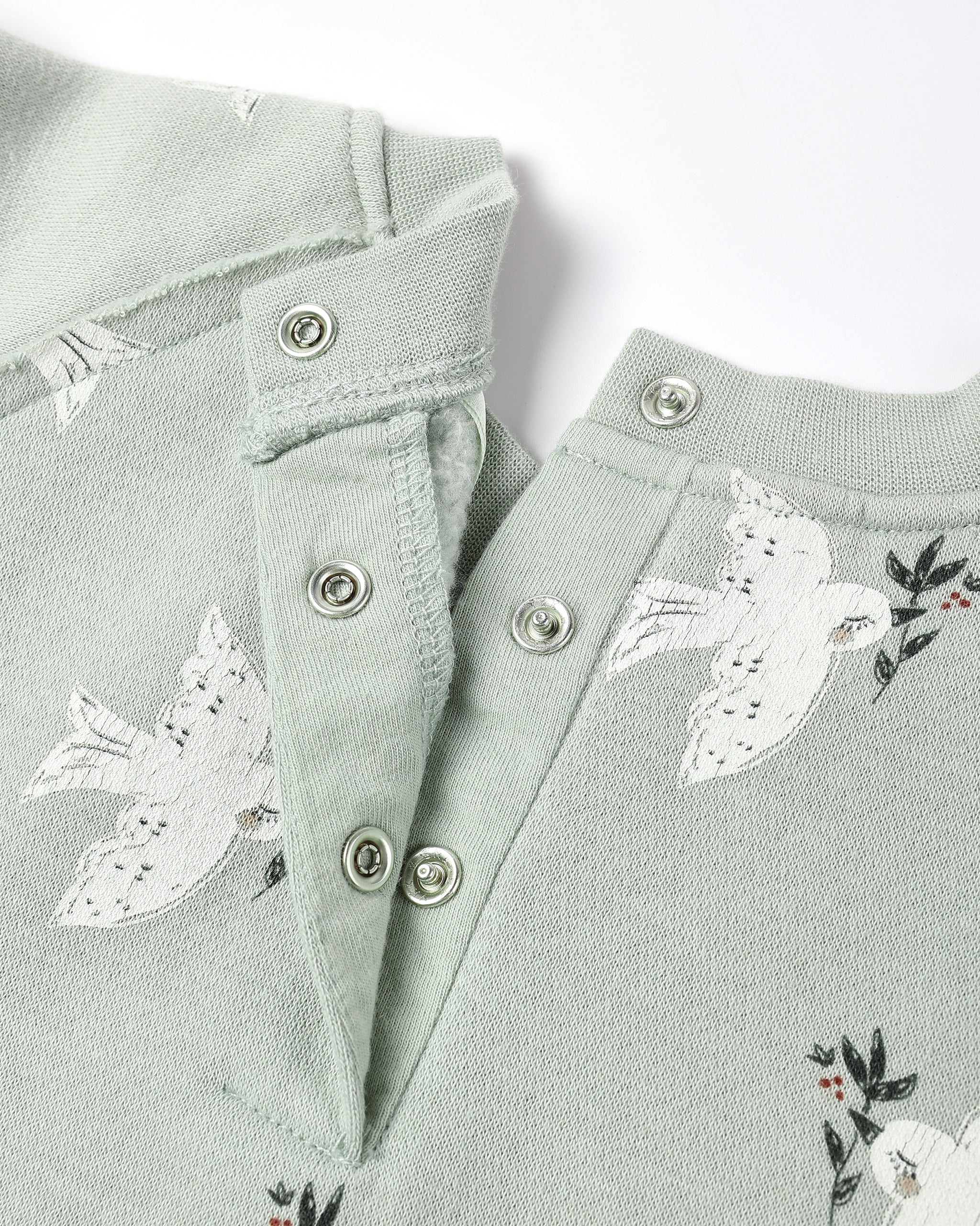 Raglan Jumpsuit || Doves