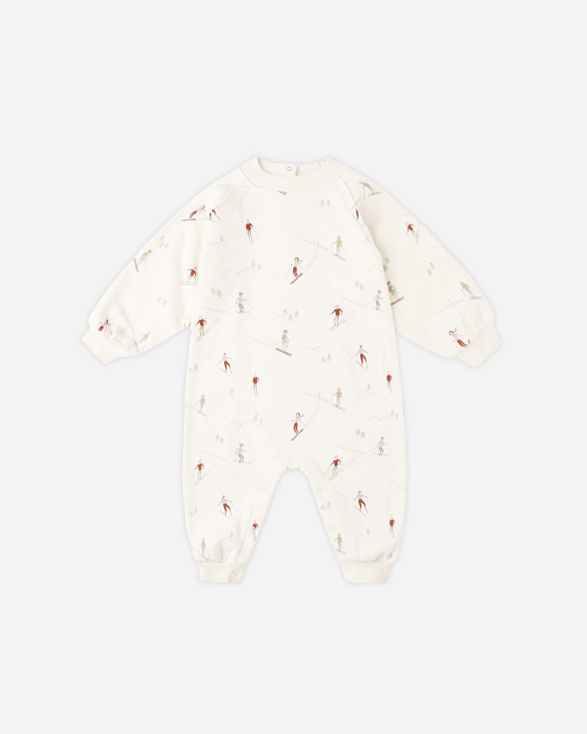 Raglan Jumpsuit || Skiers