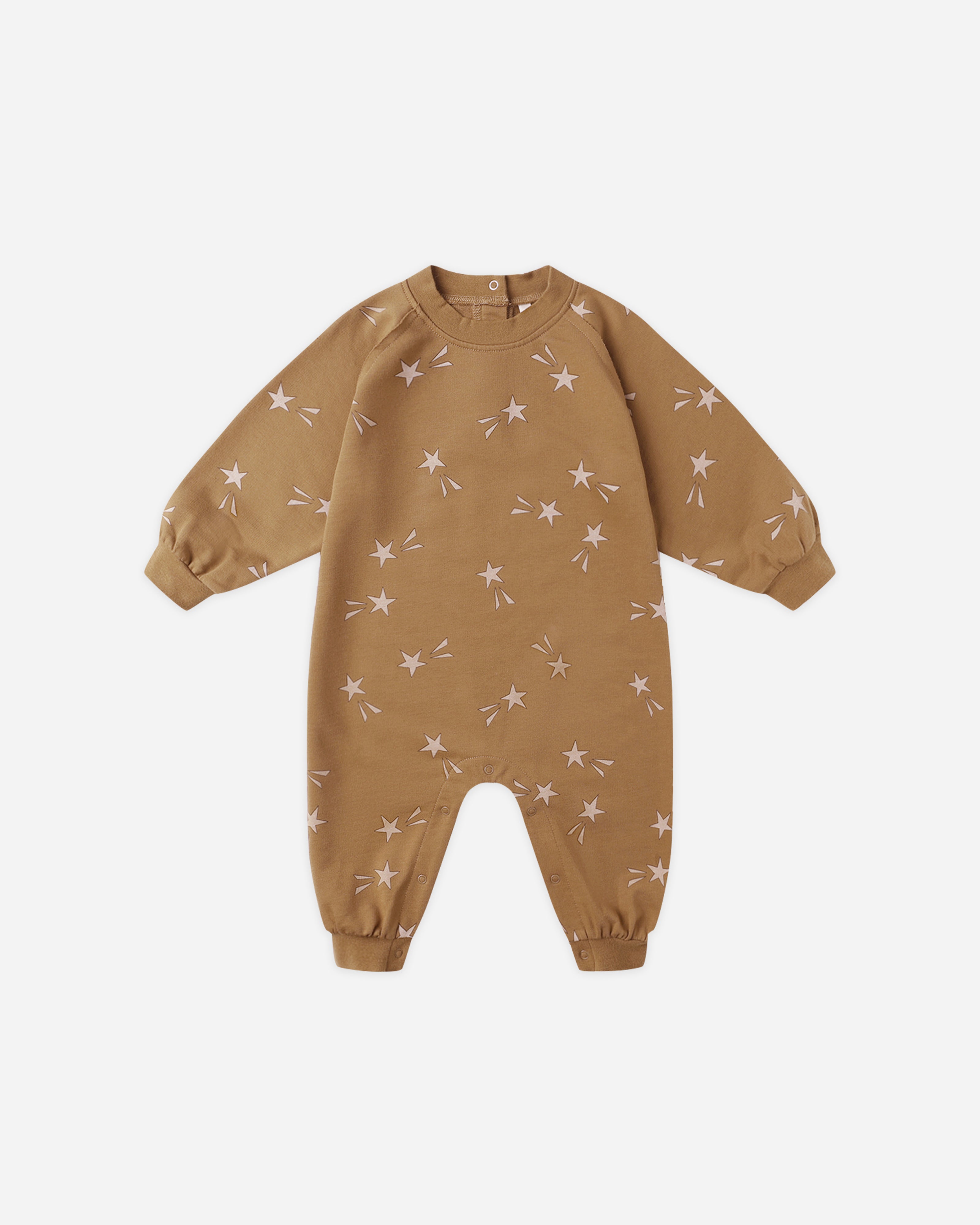 Combinaison raglan || Étoiles dorées