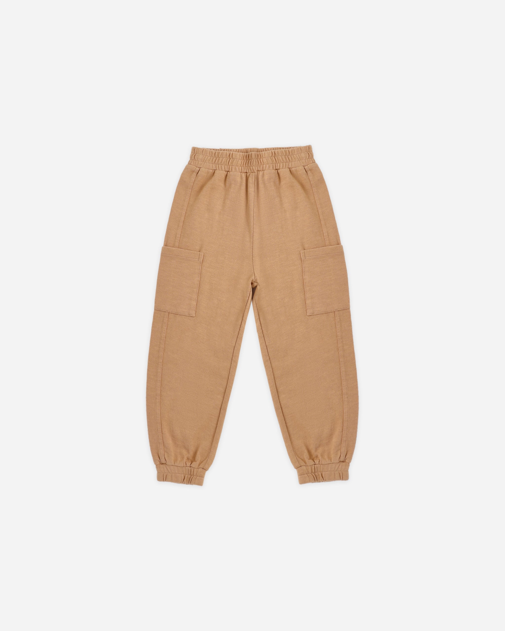 Cargo Jogger Fawn - Rylee + Cru | Kids Clothes | Trendy Baby Clothes | Modern Infant Outfits |