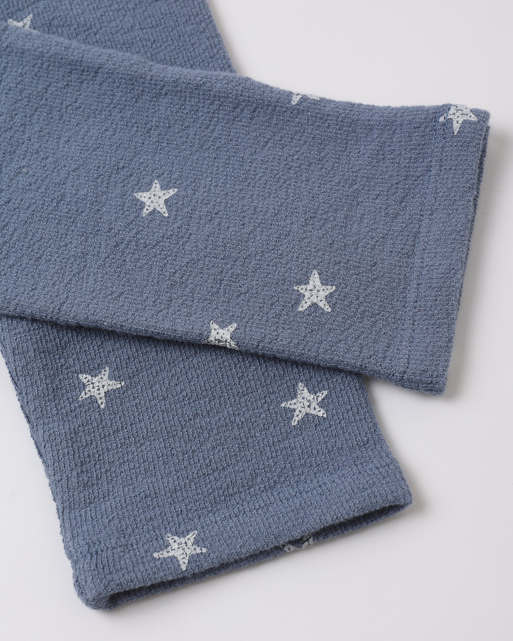 Spongey Knit Set Starfish