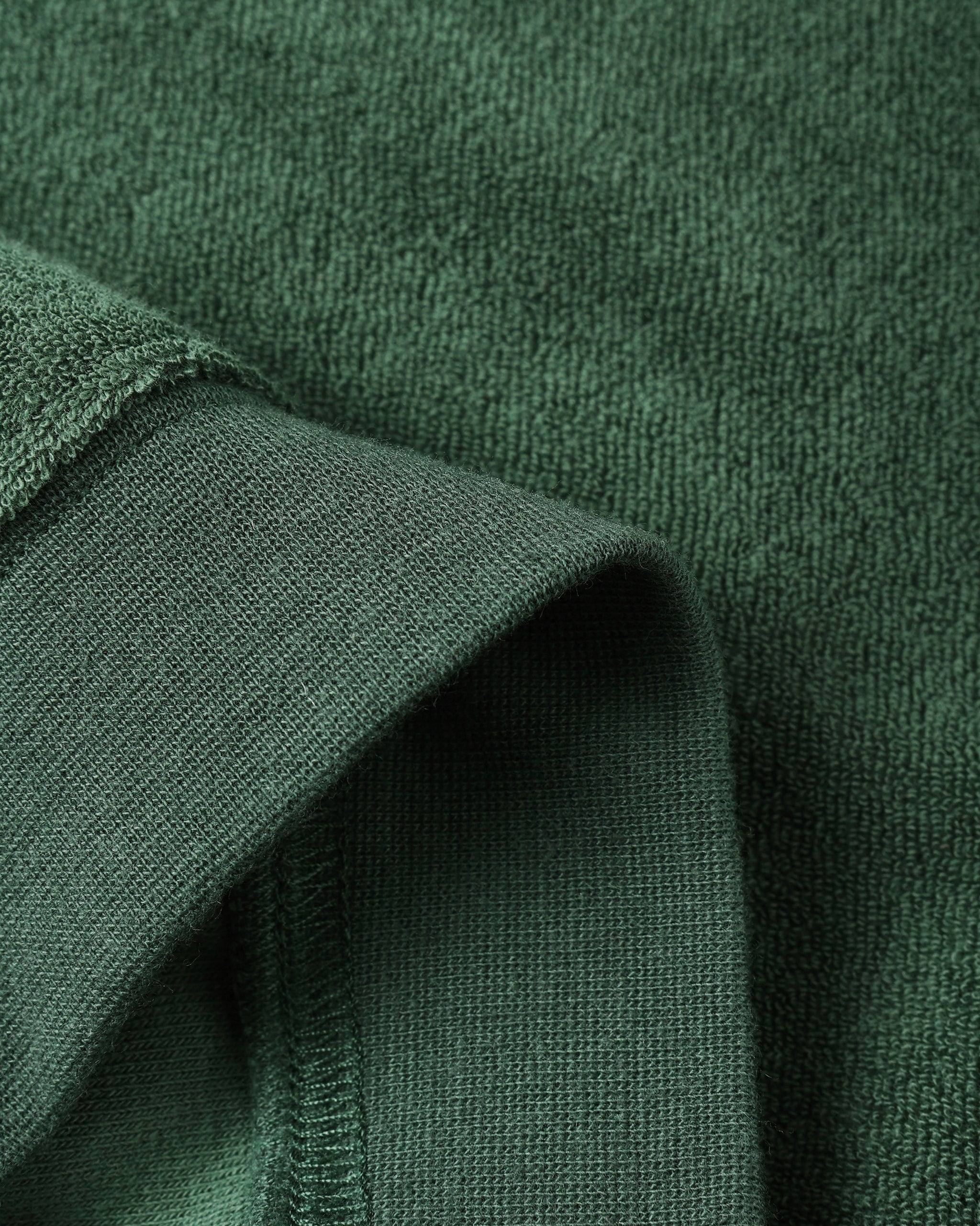 Sweat-shirt oversize || Vert