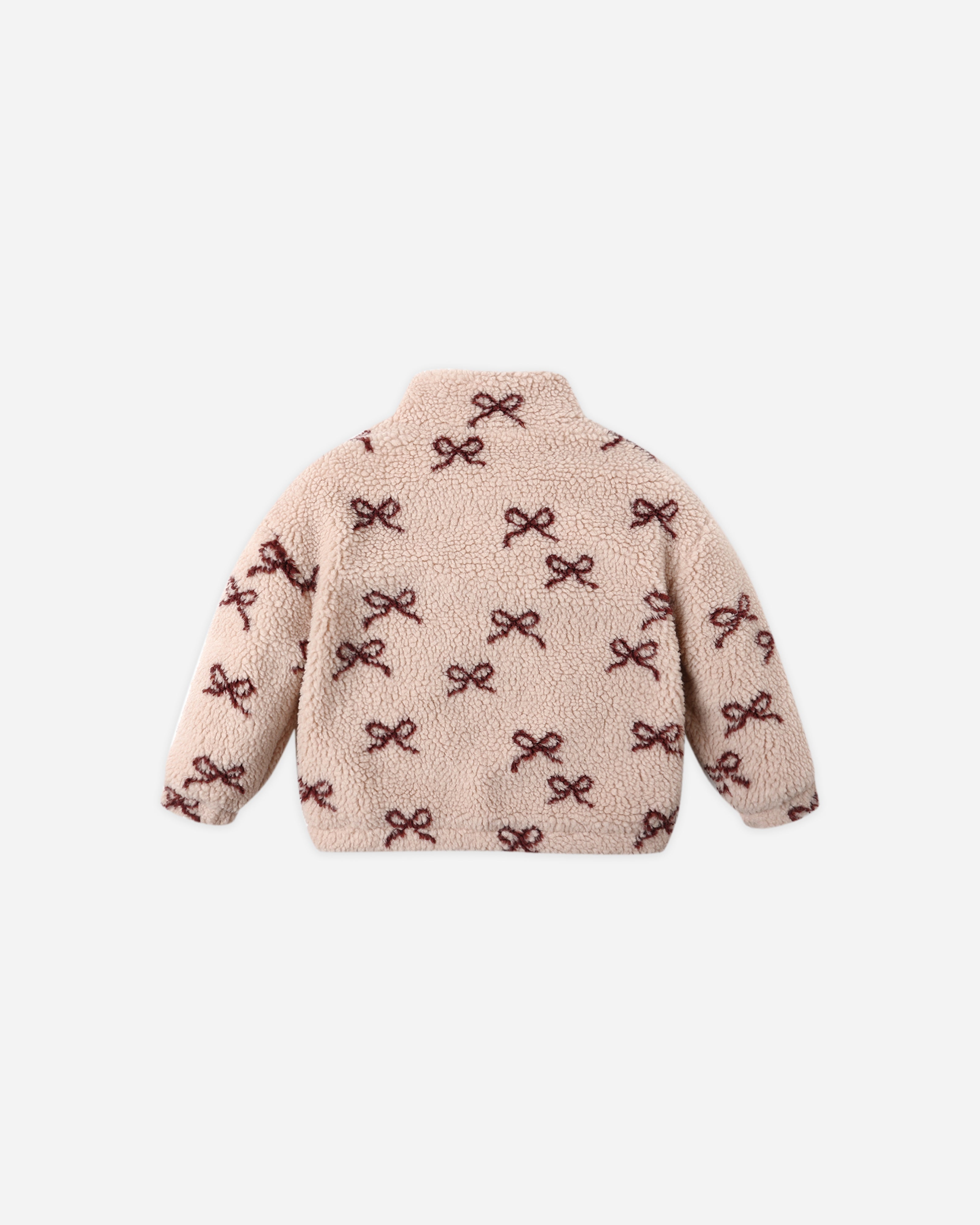 Coco Jacket || Bows